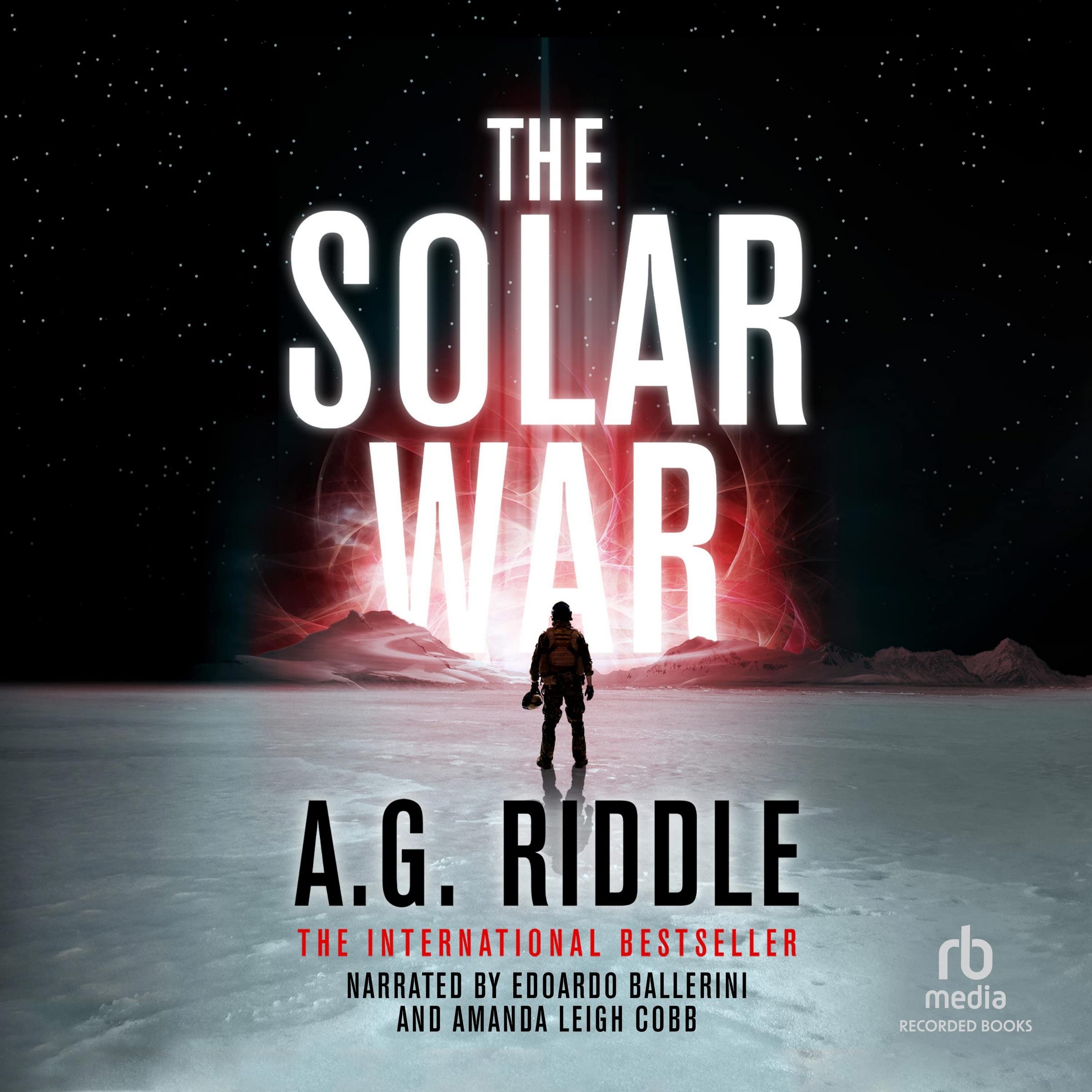 The Solar War (Long Winter Trilogy, 2)