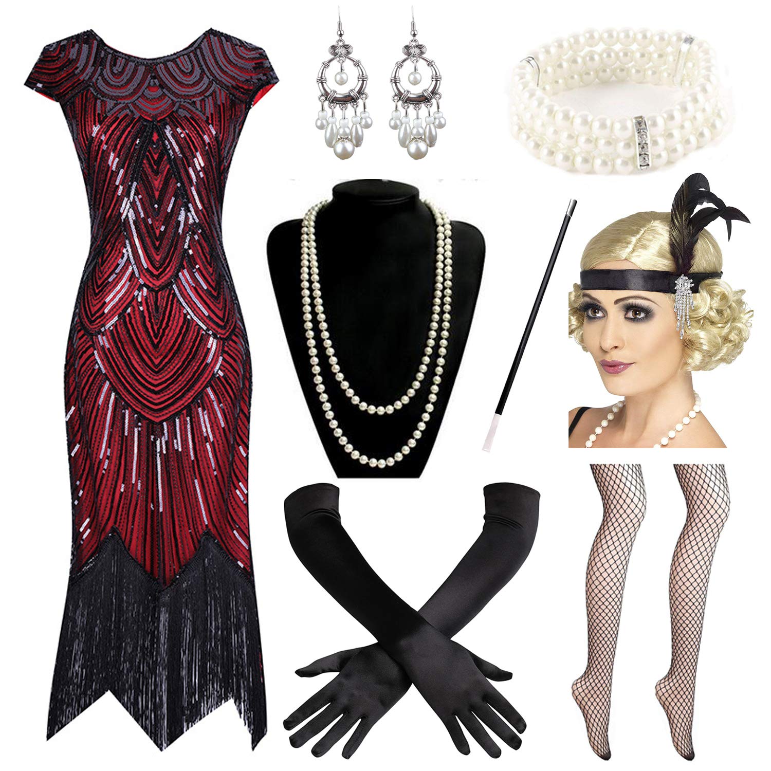 Roaring Twenties Dresses The Dress Shop