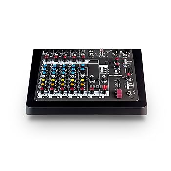 Amazon.com: Allen & Heath ZEDi-10 - Compact Hybrid Audio