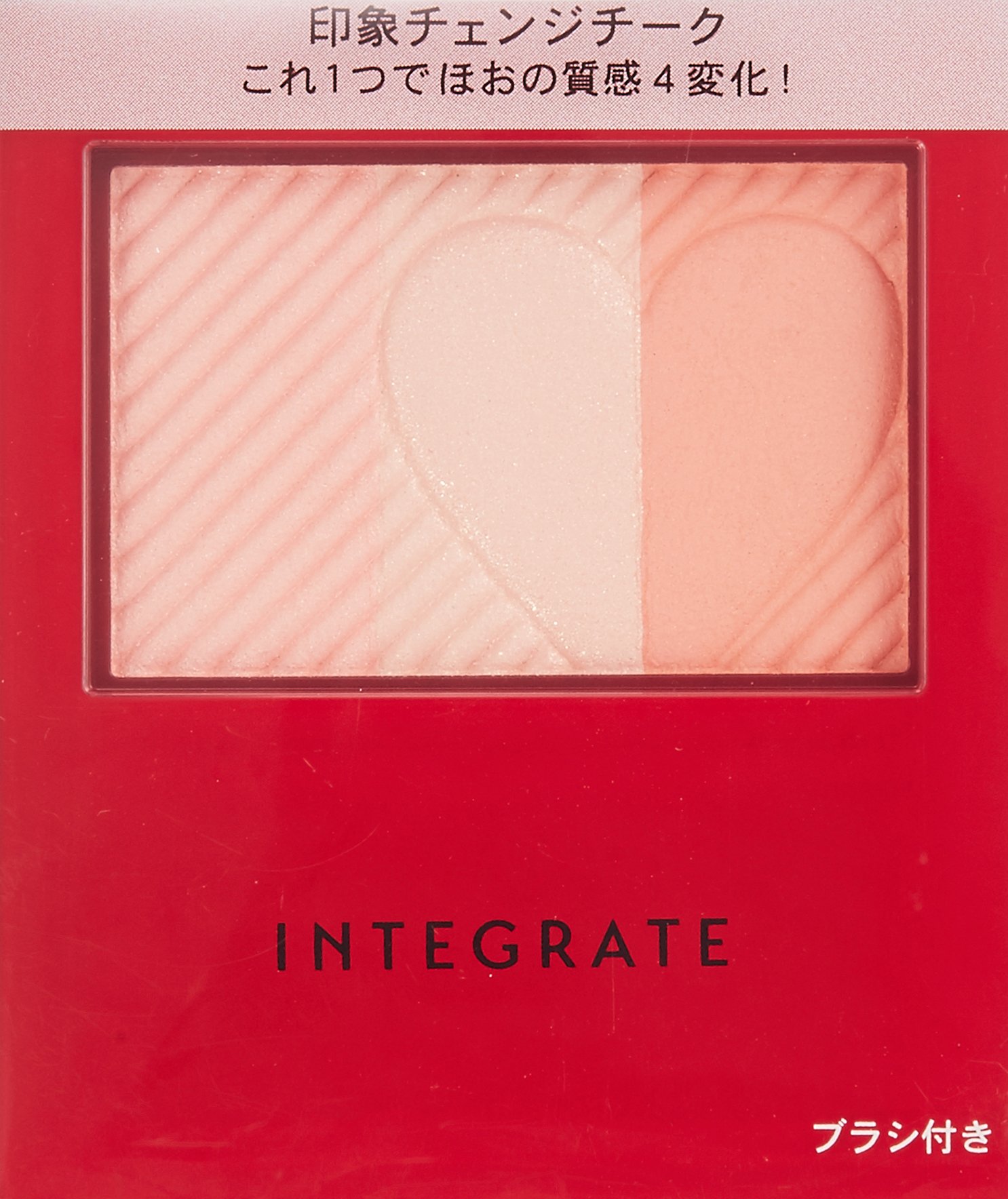 Amazon.co.jp: インテグレート(INTEGRATE) インテグレート チーク