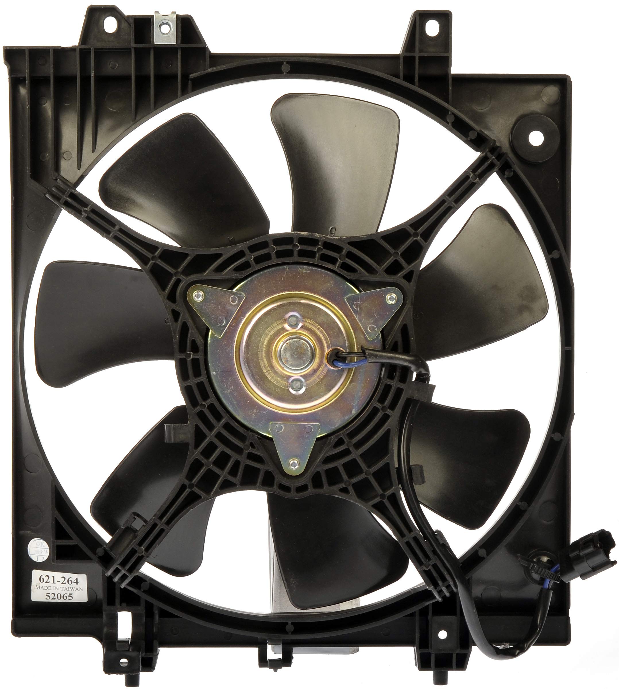 Photo 1 of Dorman 621-264 A/C Condenser Fan Assembly Compatible with Select Subaru Models