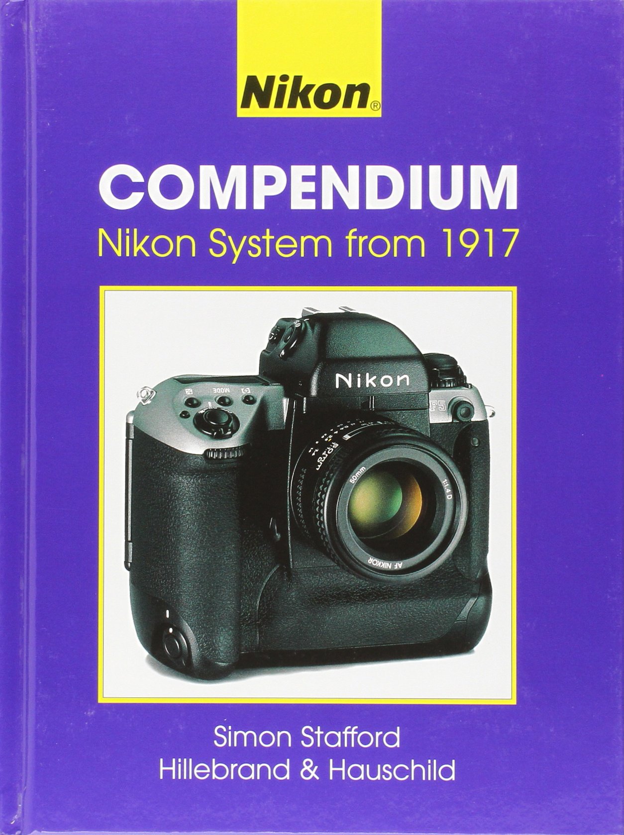 Nikon Compendium: 2: Nikon System from 1917