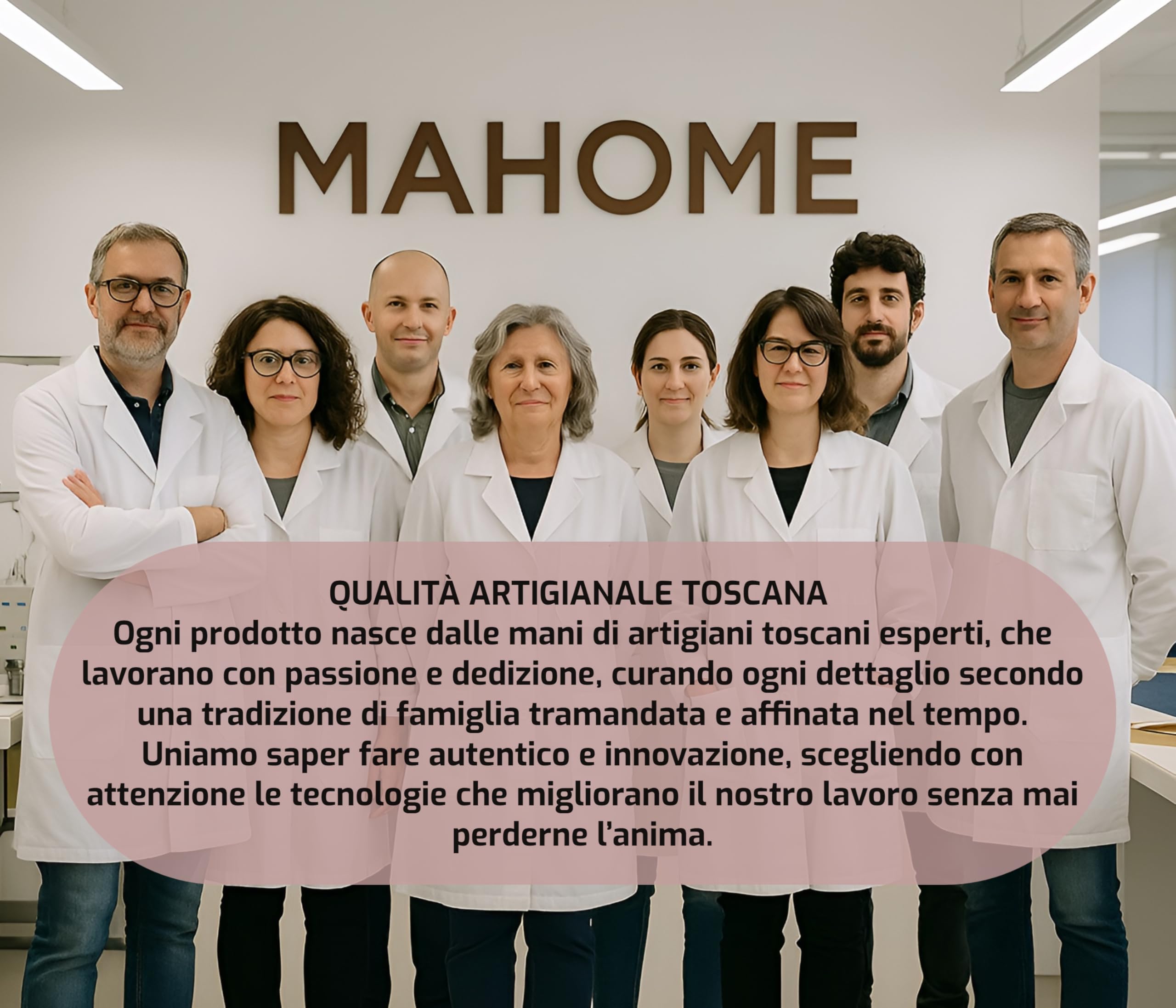 Mahome Completo Copripiumino Matrimoniale Cotone 100% Percalle 300TC – Bordino su balza – Sacco 250x200+40cm, Lenzuolo Sotto 180x200x30cm, 2 federe con volant 50x80cm – Made in Italy (Oliva)