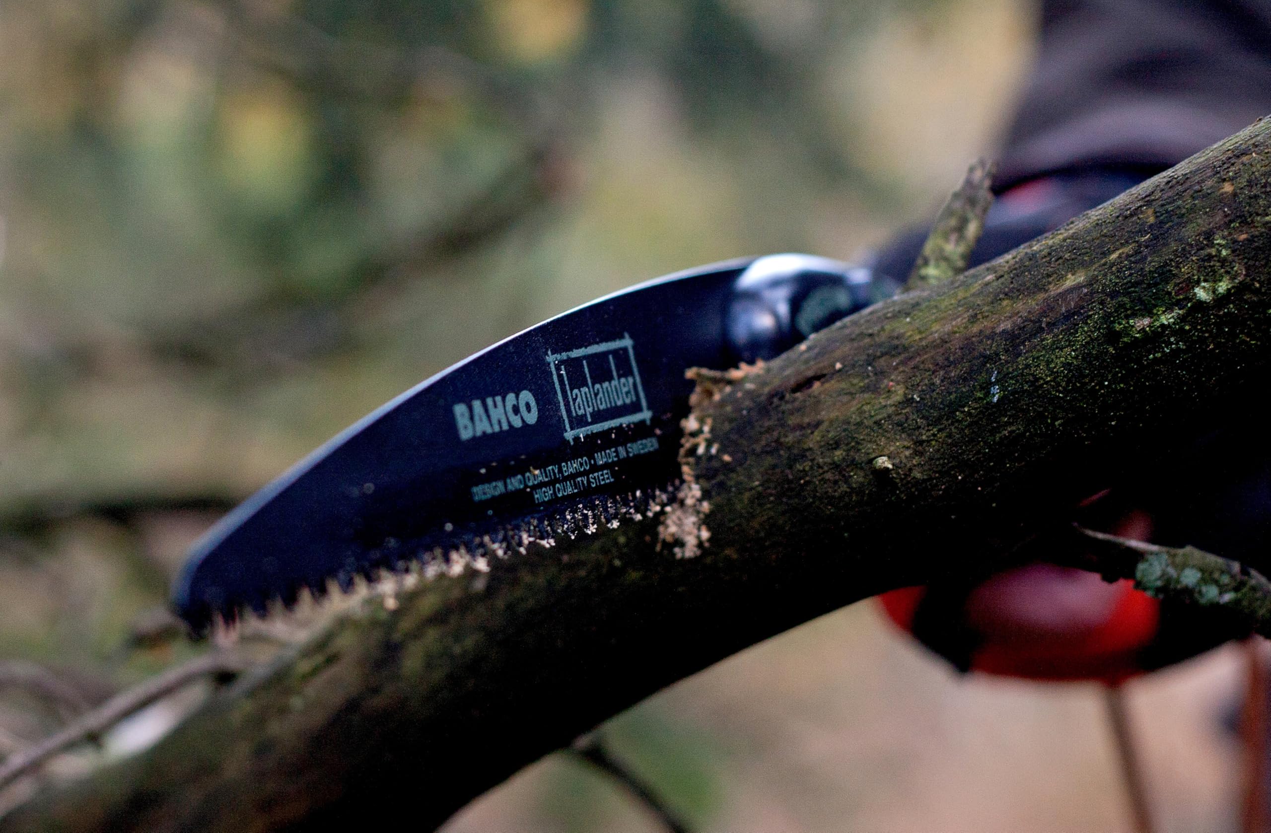 Bahco Laplander Folding Saw - 7.5" Blade -17