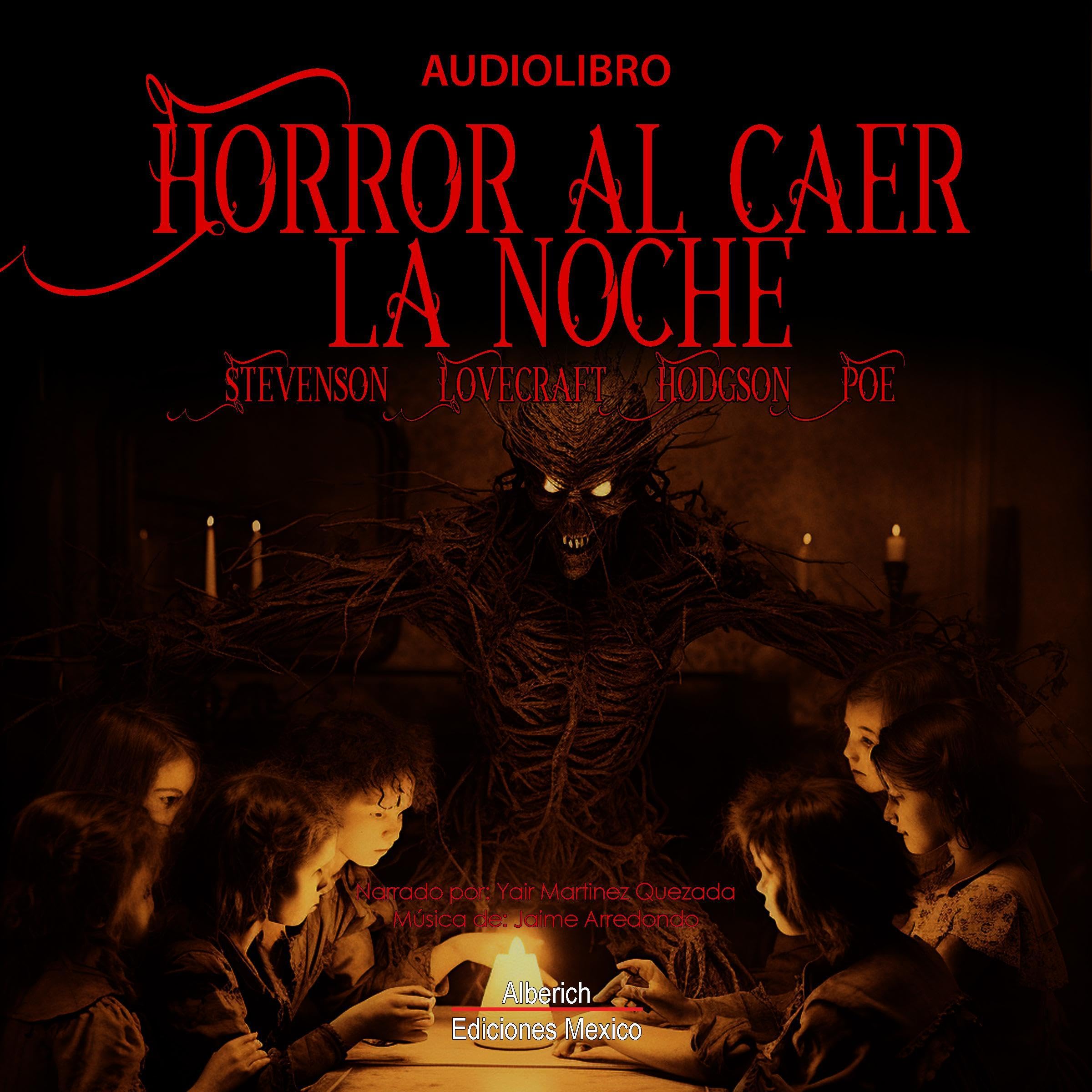 Horror al caer la noche [Night Horror]