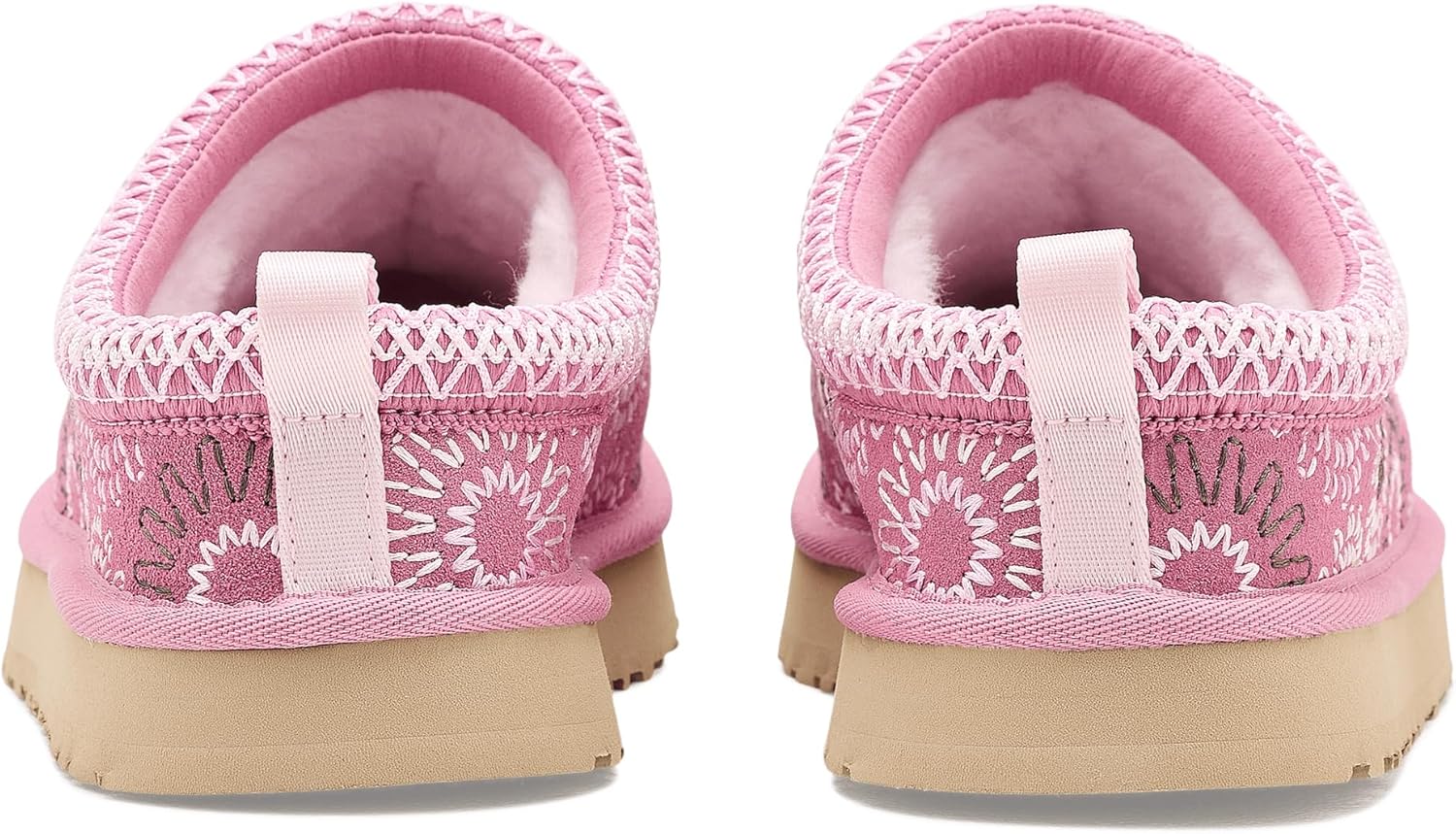 UGG Unisex-Child Tazz Sun Stitch Slipper - Image 7