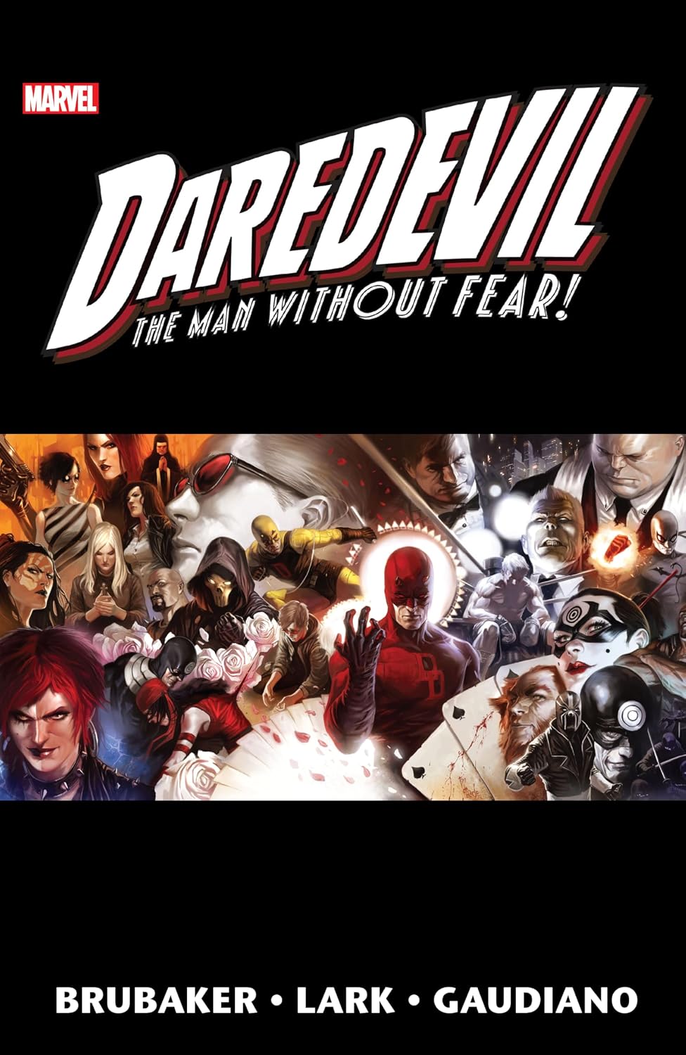 Daredevil by Brubaker & Lark Omnibus Vol. 2 (Daredevil (1998-2011))