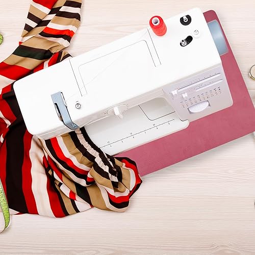 Miniatura 7 de Alfombrilla de coser, alfombrilla de silenciamiento para máquina de coser, alfombrilla para máquina de coser reduce las vibraciones de la máquina de