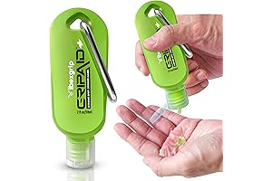 GRIPAID - Prevent Sweaty Hands & Enhance Grip