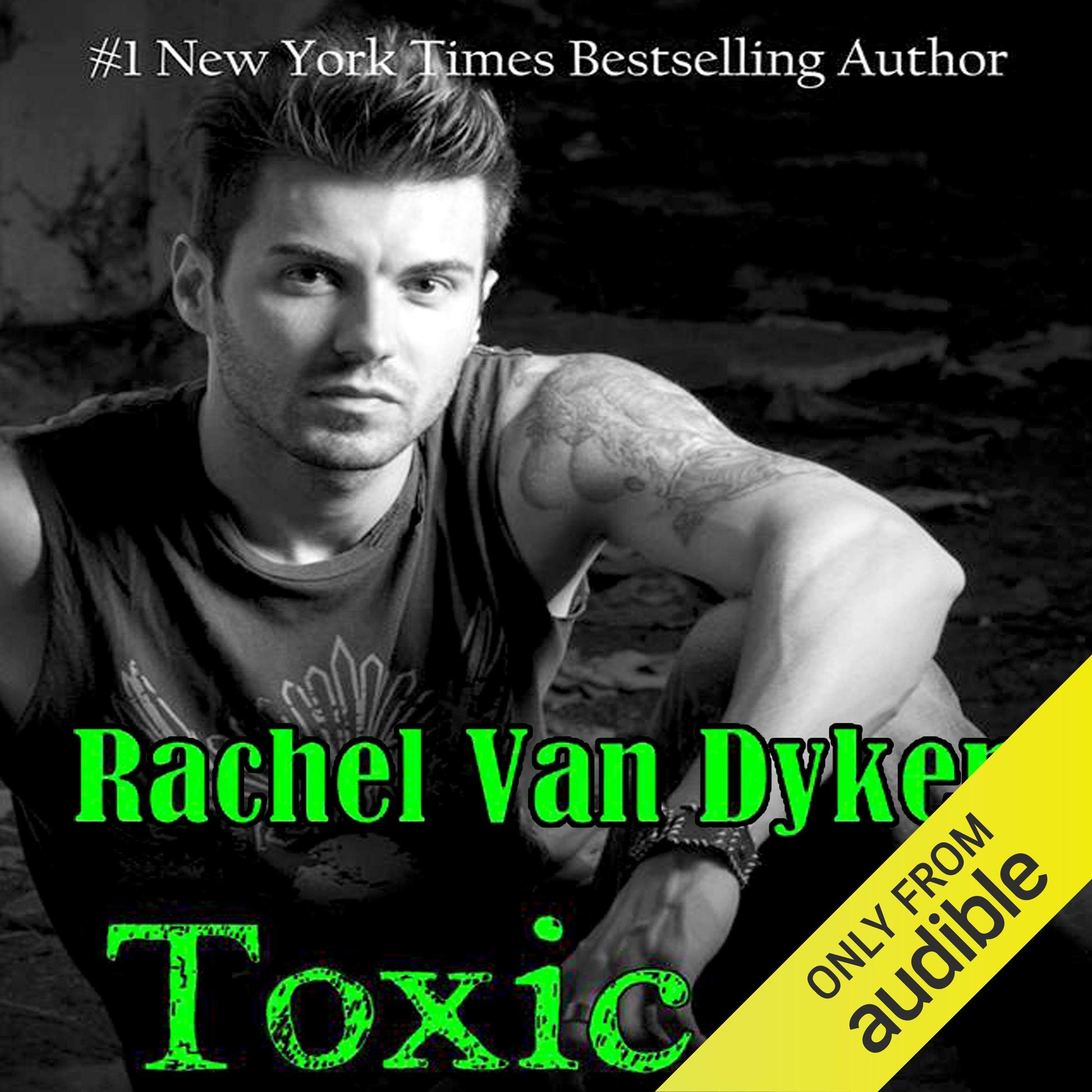 Cover art for Toxic
