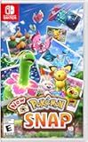 New Pokemon Snap - Nintendo Switch