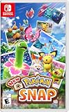 New Pokemon Snap - Nintendo Switch