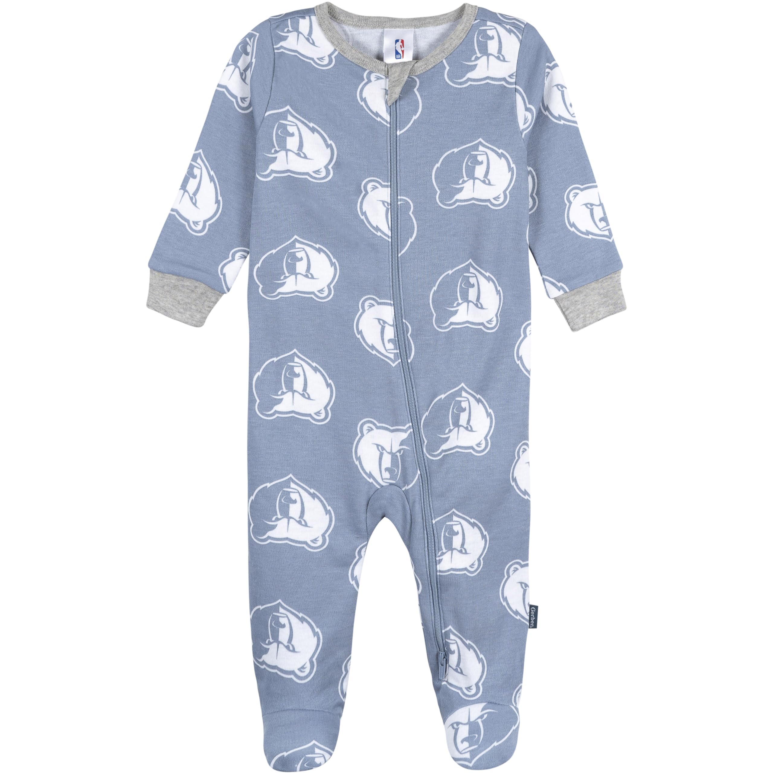 Gerber Baby Boys &amp; Girls NBA Sleep 'N Play