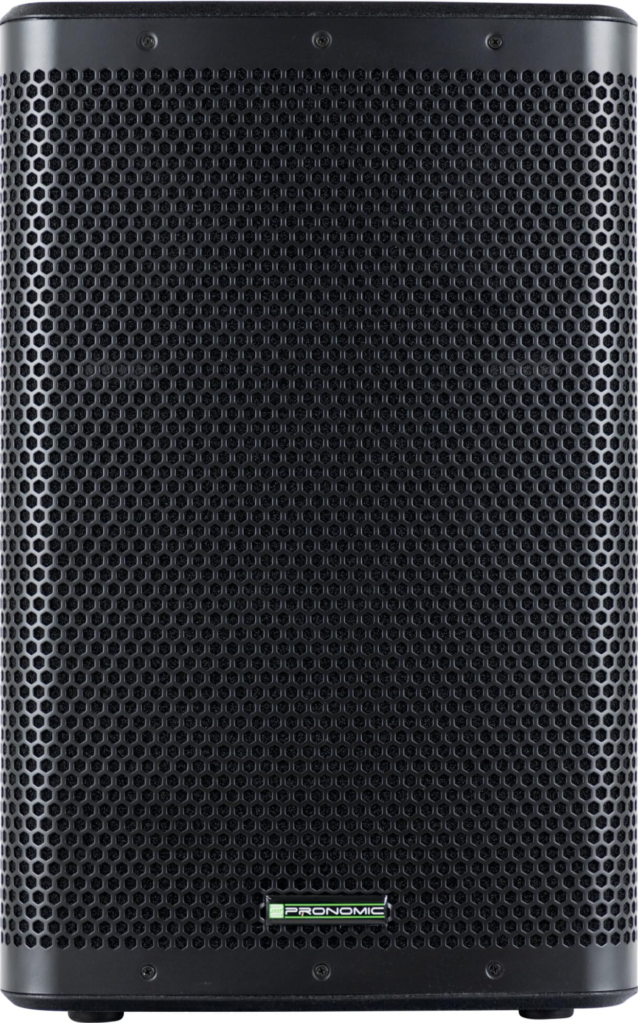 Pronomic C-212 MP 12" Set Stereo di Casse Passive - 2 casse passive 2-vie - Potenza: 300 Watt ciascuna (RMS), 1200 Watt (Peak) - Impedenza: 8 Ohm - Livello massimo di pressione sonora: 126 dB - Nero
