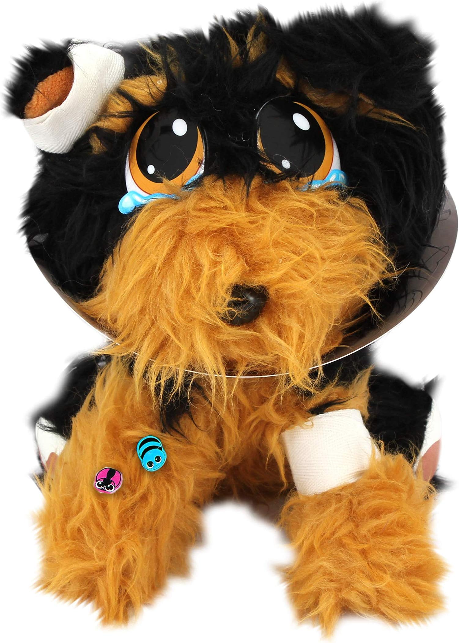 II Plush Pet You Can Adopt & Rescue, Yorkie Dog