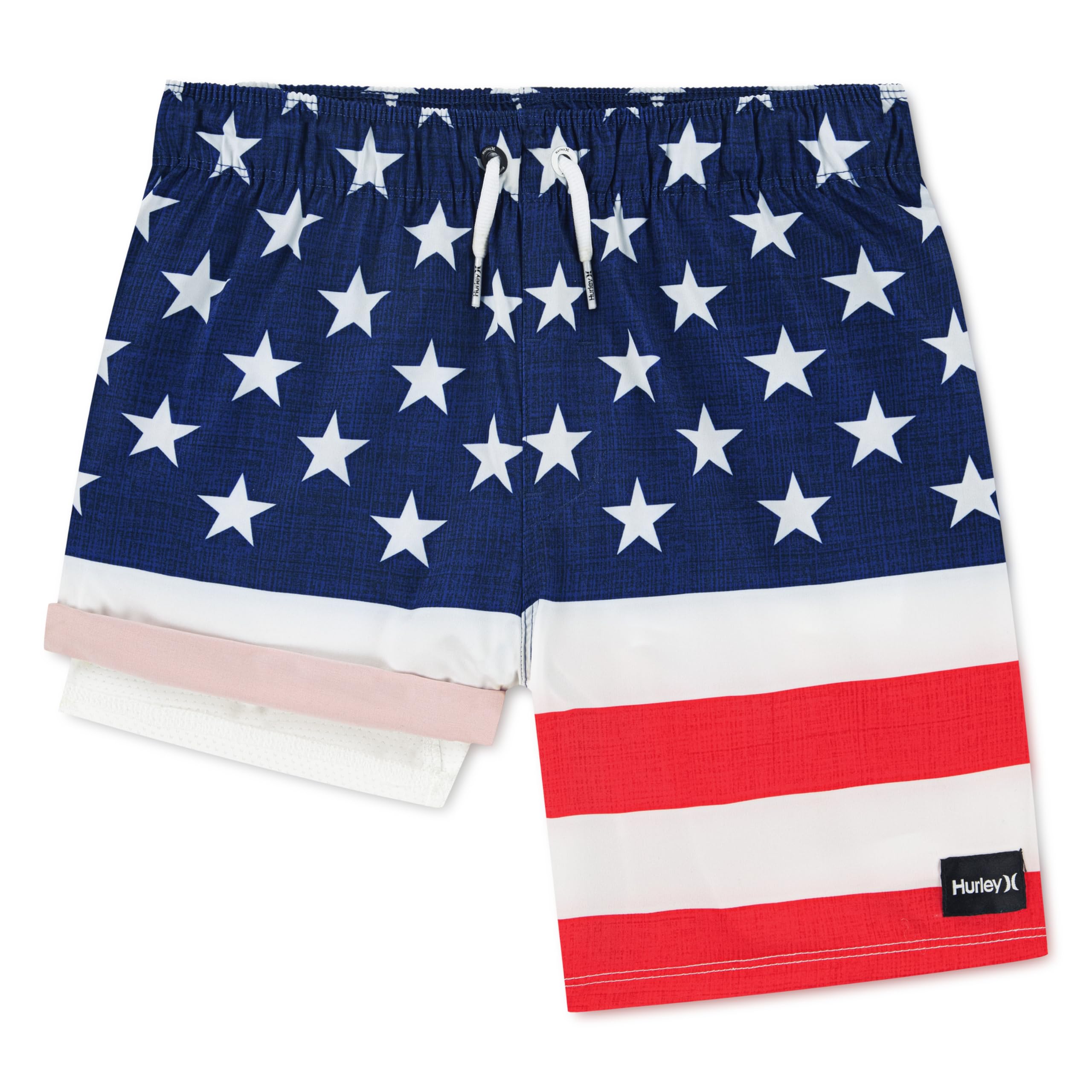 Boys' Big Puerto Rico Boardshort-image-26