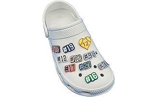 Cute Crocs for School