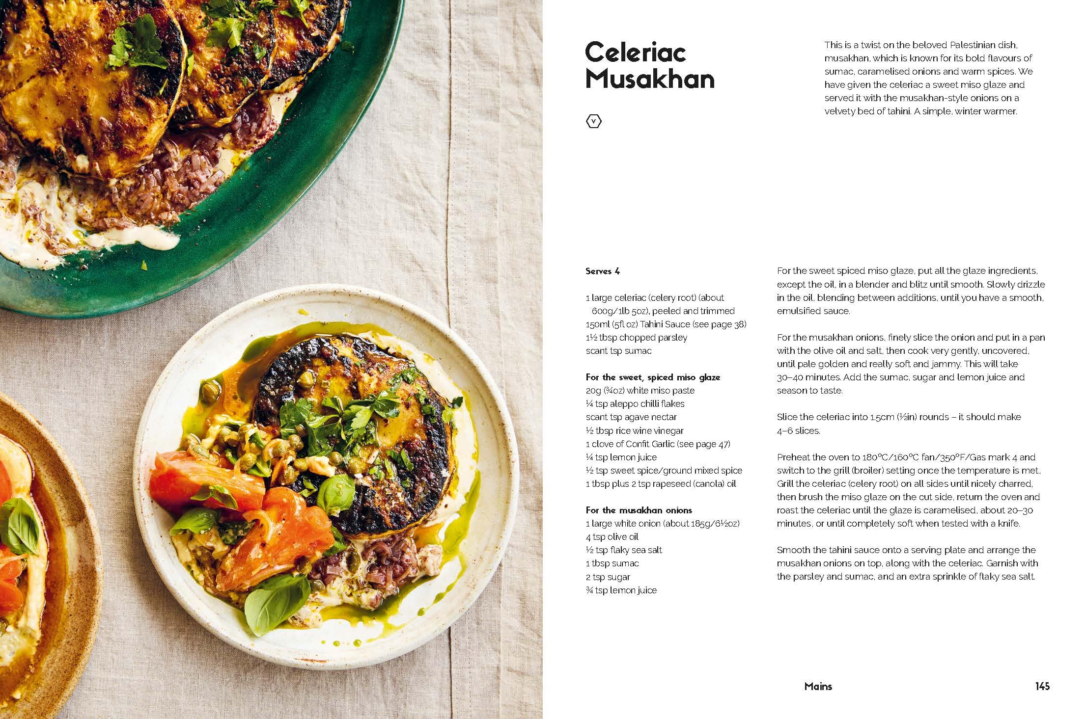 Bubala: Middle Eastern-Inspired Vegetarian Recipes to Share