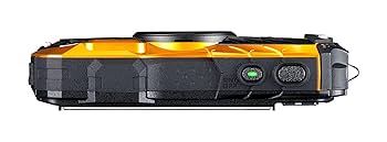 Amazon | Ricoh WG-50 16MP 防水 静止画/ビデオカメラ デジタル
