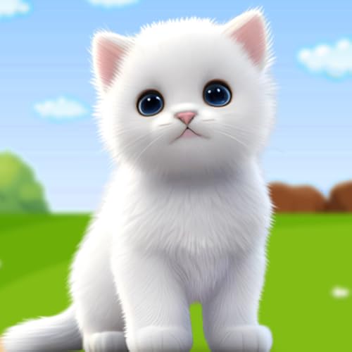 Cat Life Simulator Kitten Pet Game