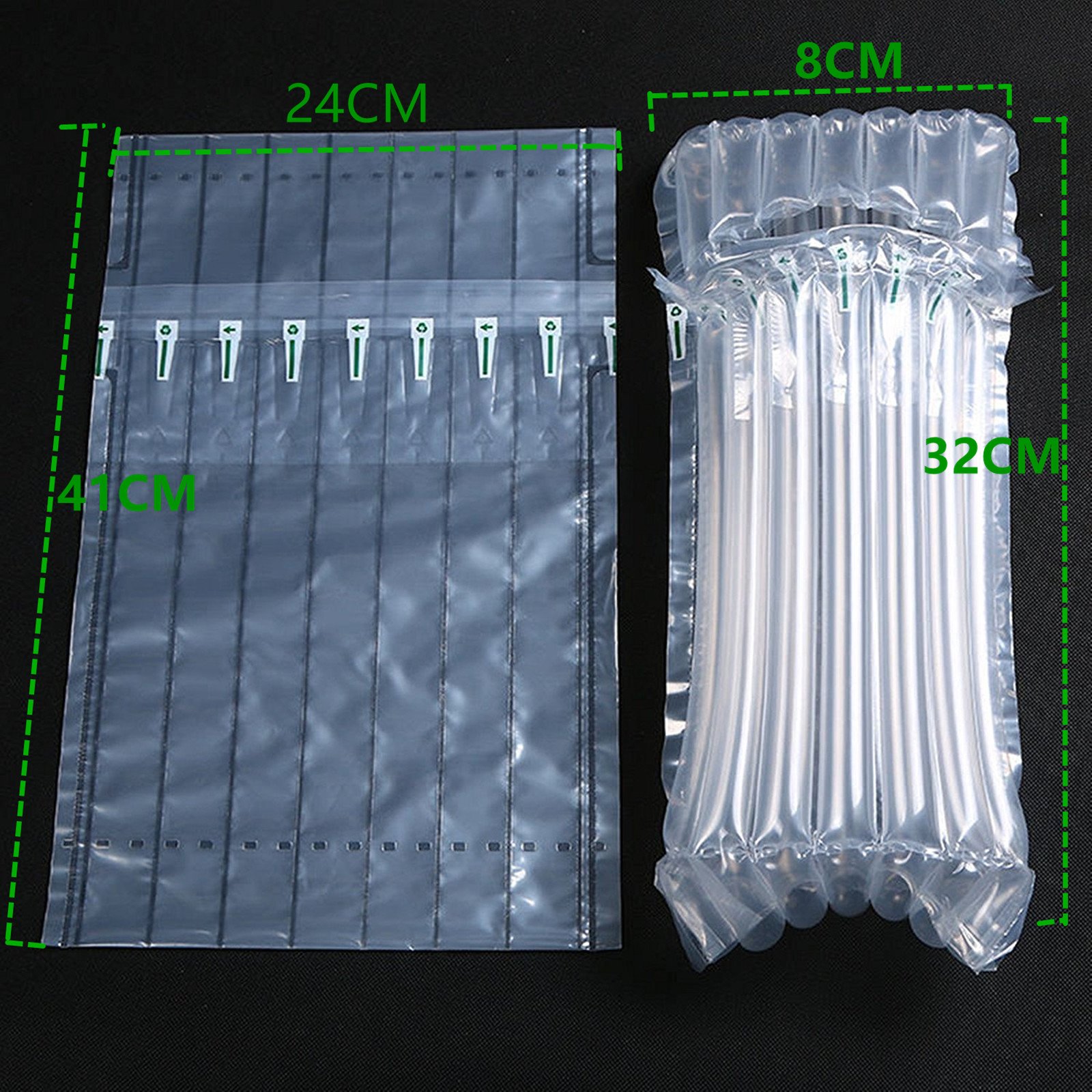 Air Essentials Crisp Linen, PK12