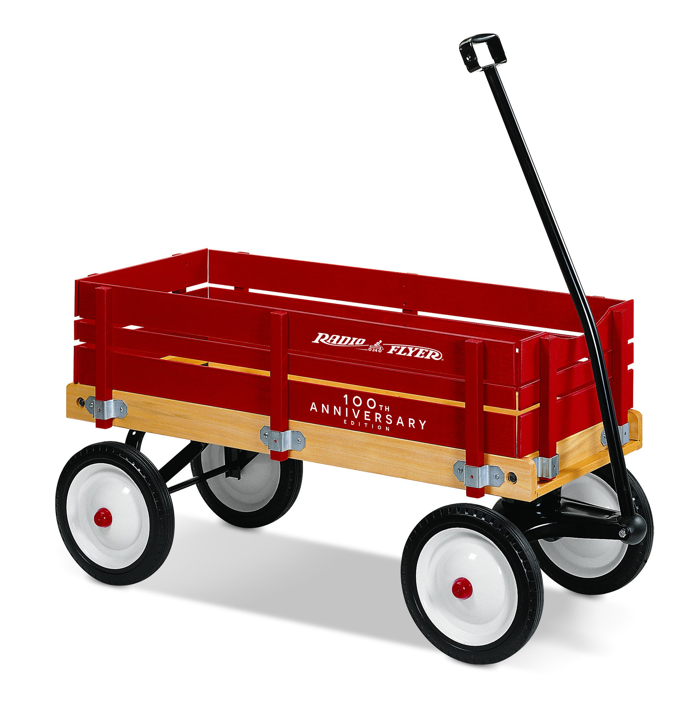 Radio Flyer ラジオフライヤー 100周年 記念 新品 ラジオフライヤー