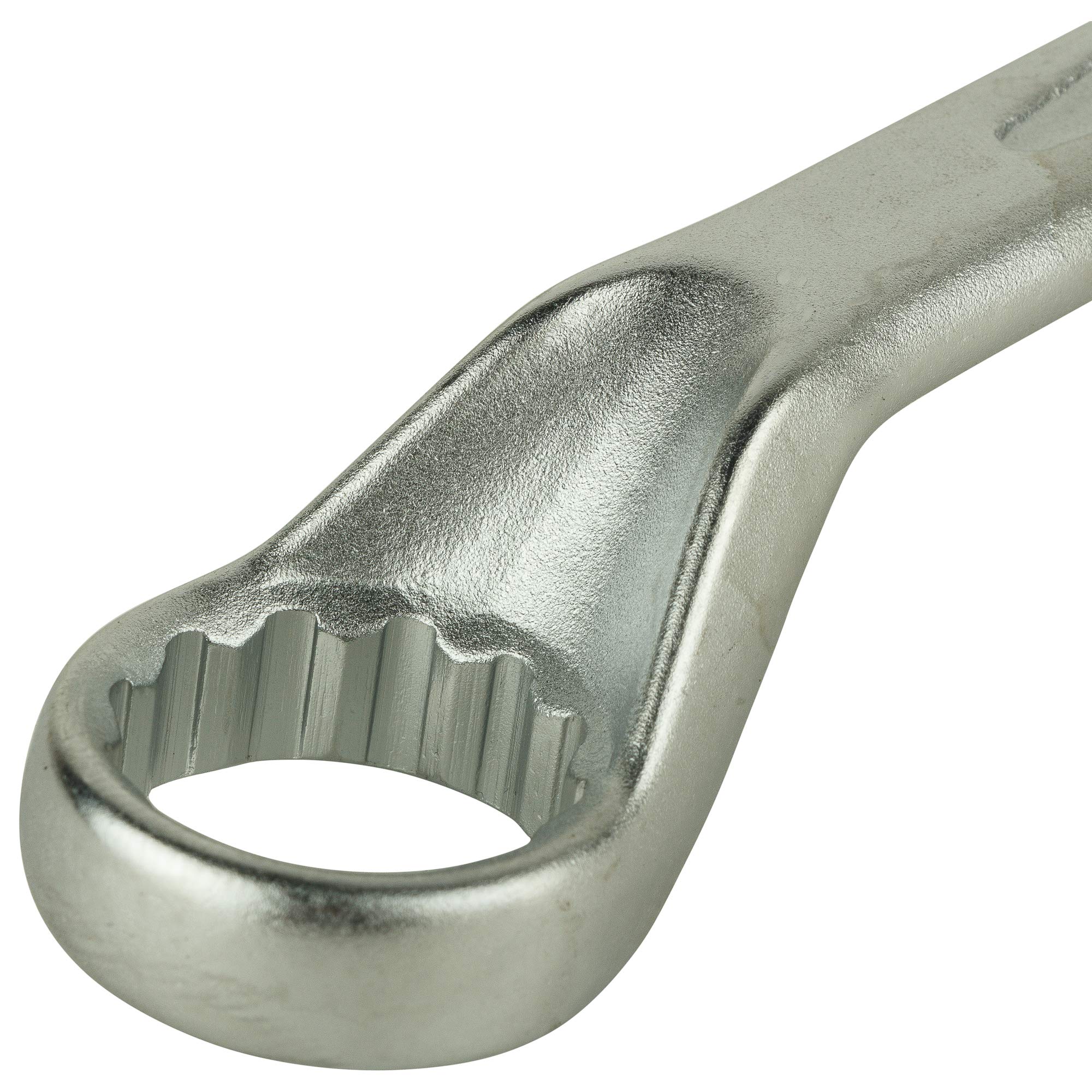 STANLEY 70-391E Offset Ring End Spanners-Matte Finish-25x28mm 1