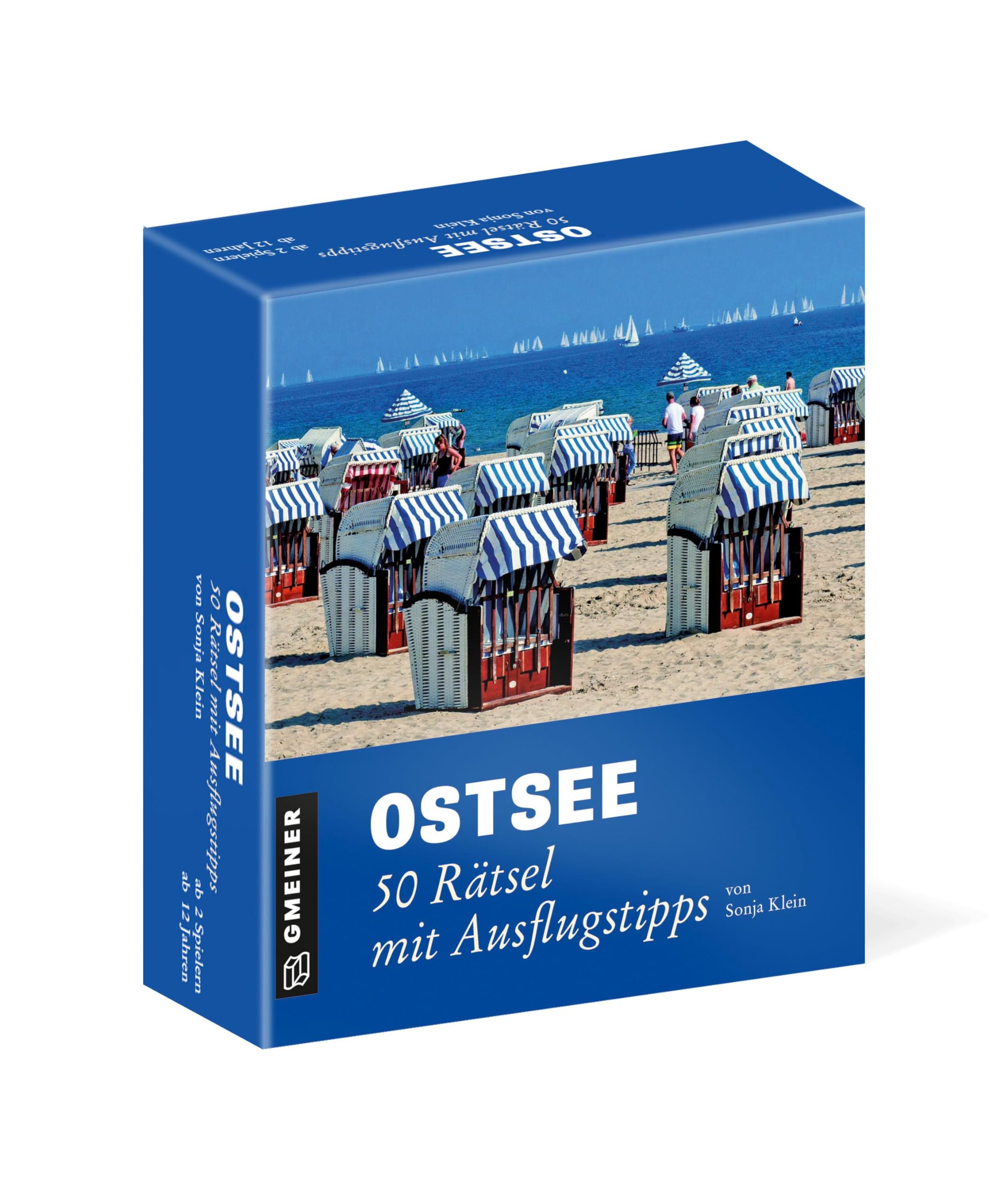 Gmeiner 50 Österreichrätsel Kartenspiel – Knifflige Rätselkarten Zum Entdecken Und Knobeln