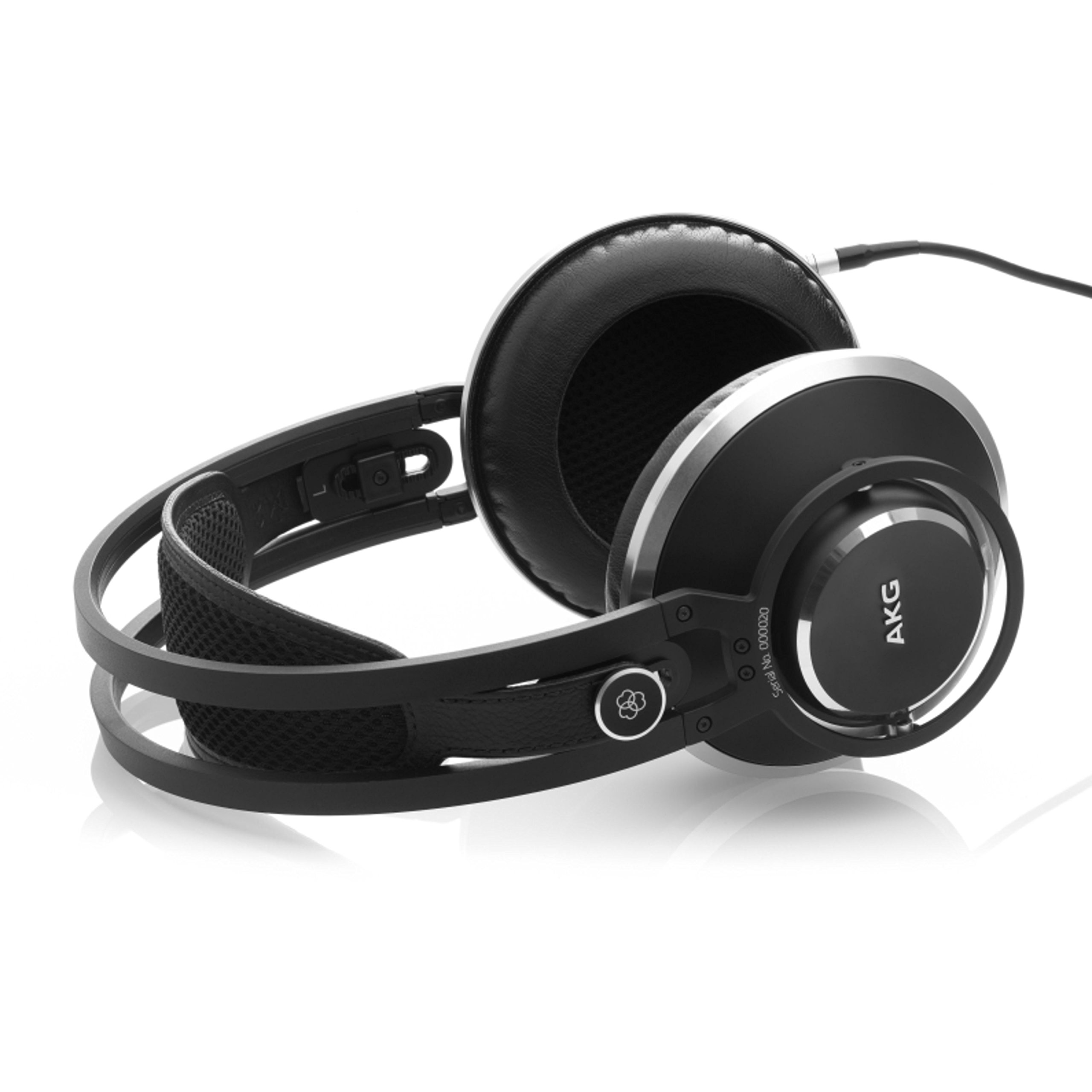 AKG K872 Geschlossener Master-Referenz Kopfhörer