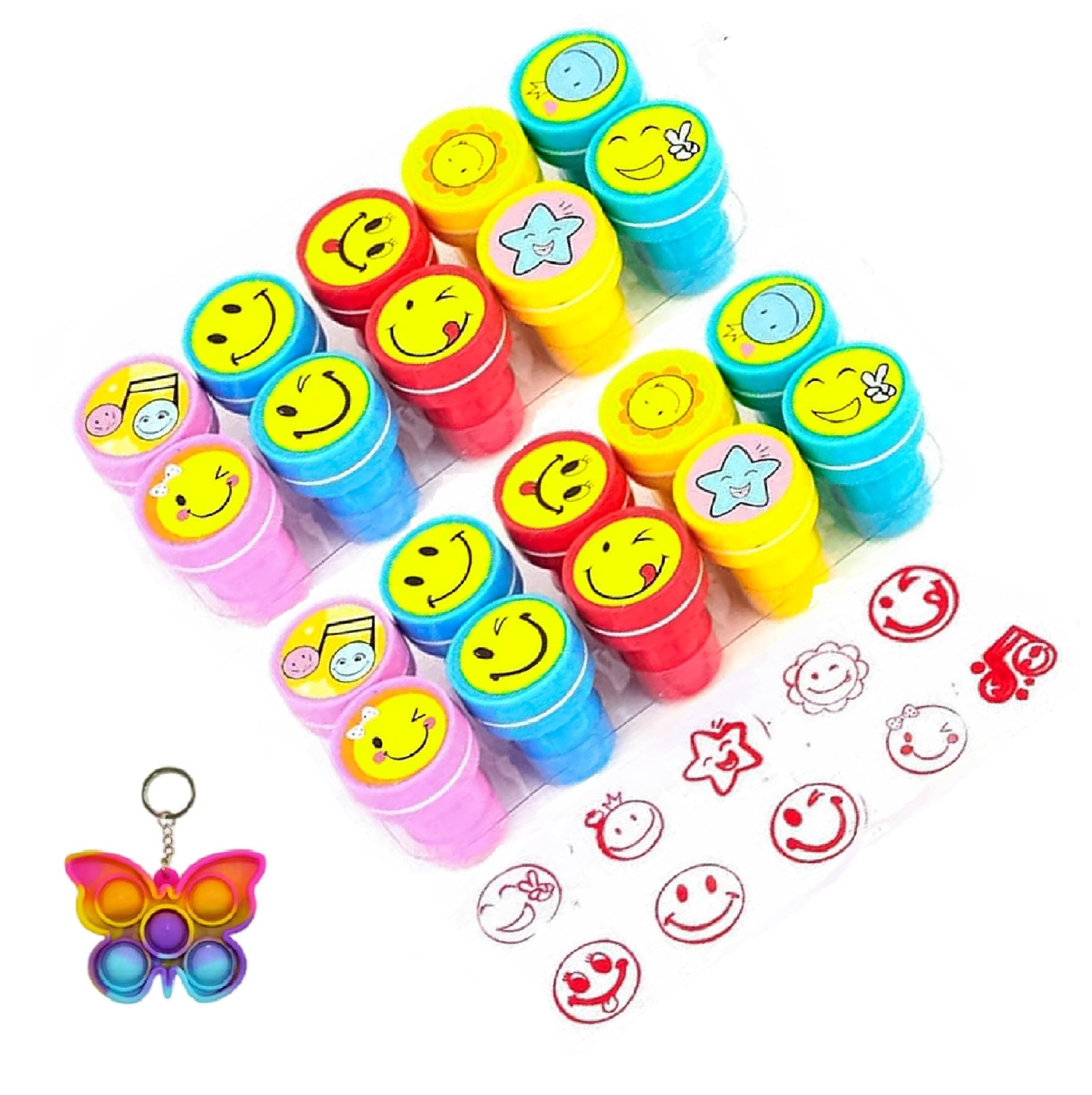 Emoji Stamp with Smile Design Pack of 20 Face Stamps Toys for Kids Smile Stamp Design Toys for Kids Emoji Stamp 20 (B0DF6DCX3Q) Amazon Price History, Amazon Price Tracker
