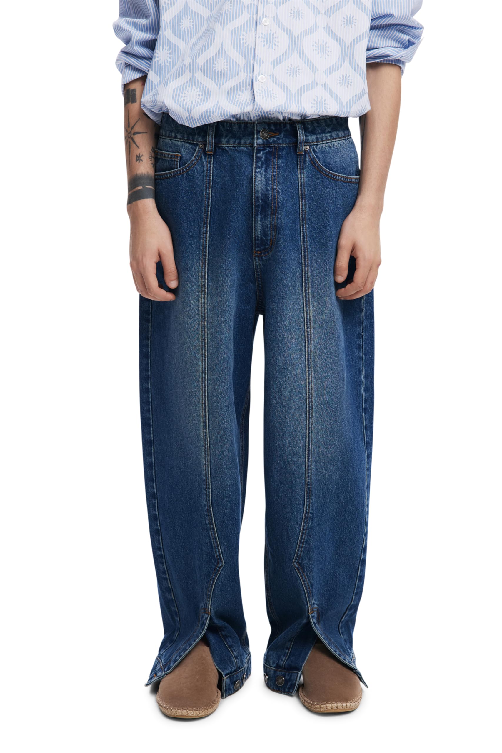 Desigual Denim_Napole, 5053 Denim MEDIUM WASH, 36