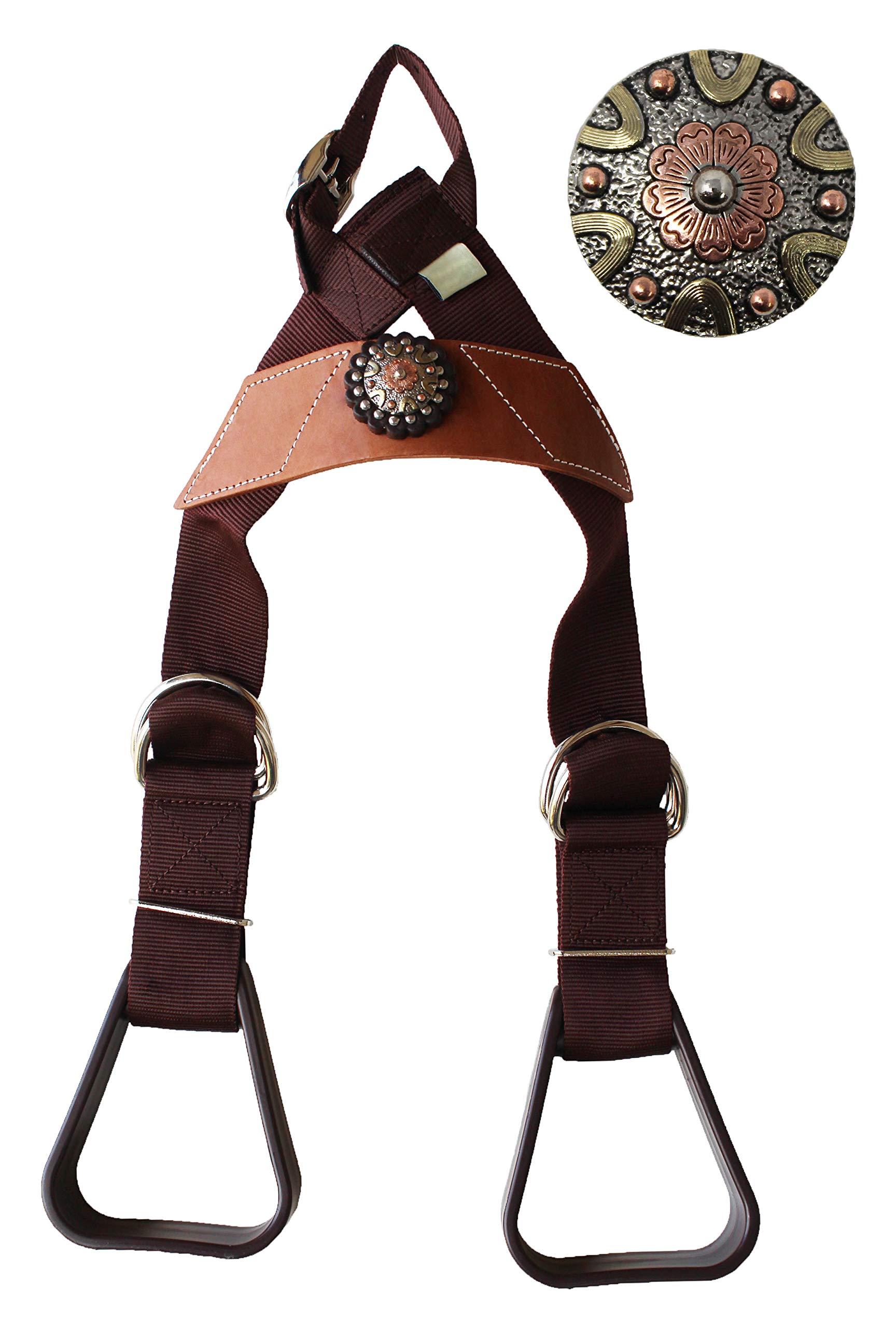 Selle pour cheval Western Show Buddy 5138CO249
