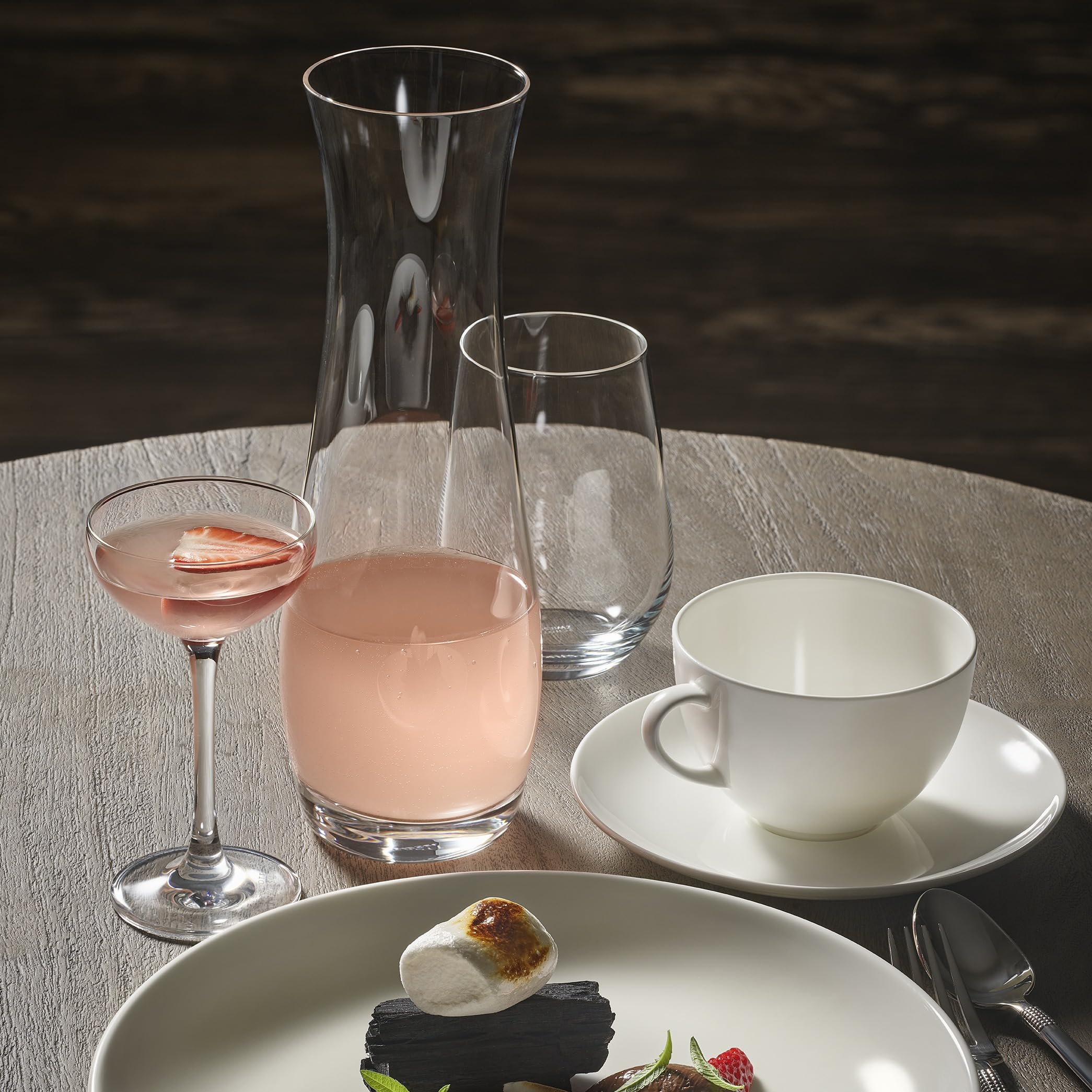 SCHOTT ZWIESEL Karaffe mit Schwingdeckel Fresca, 1 Liter