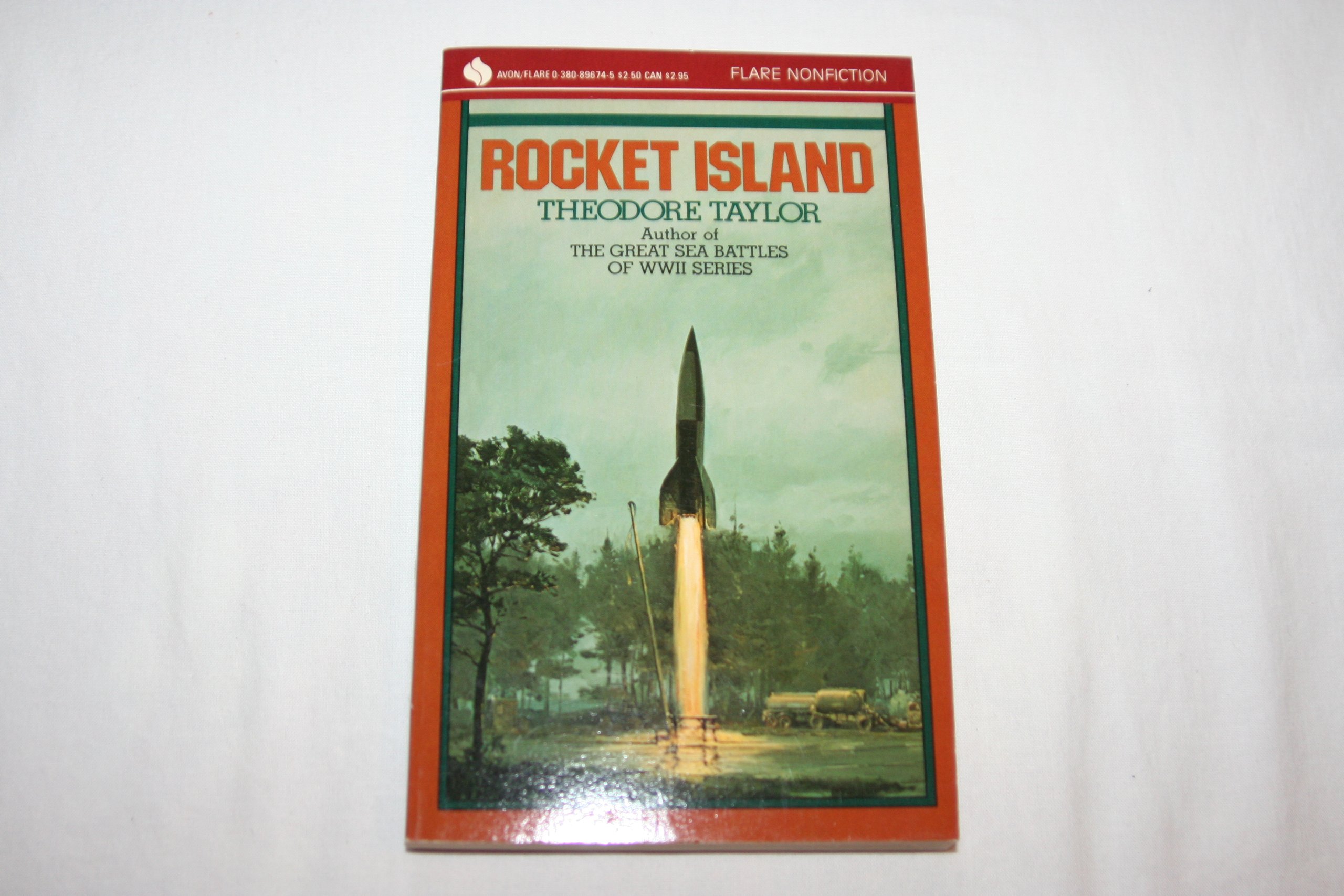 Rocket Island