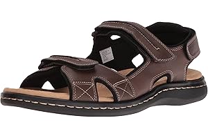 Slip-On Sporty Outdoor Walking Sandals for Men