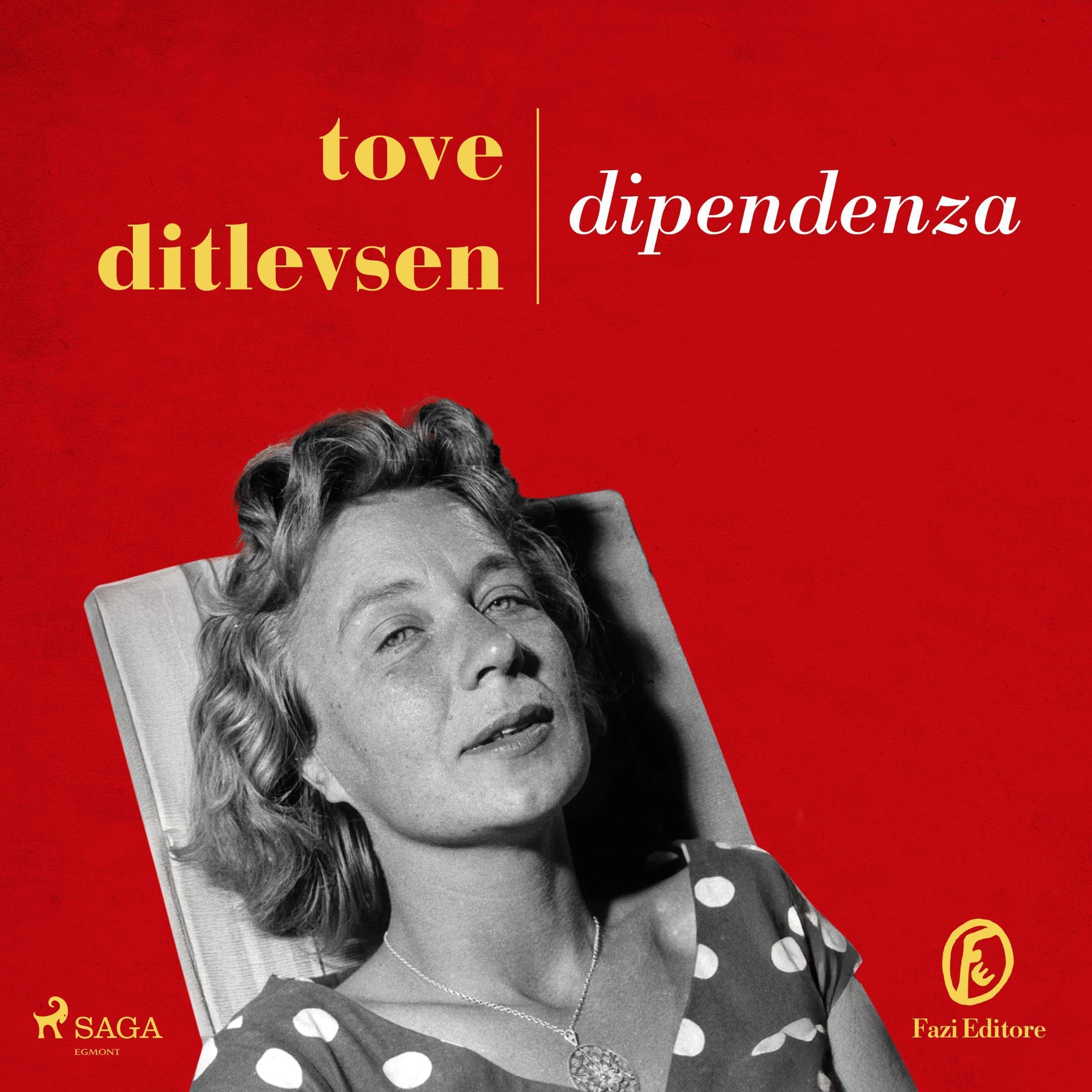 Dipendenza: Trilogia di Copenaghen, Vol. 3