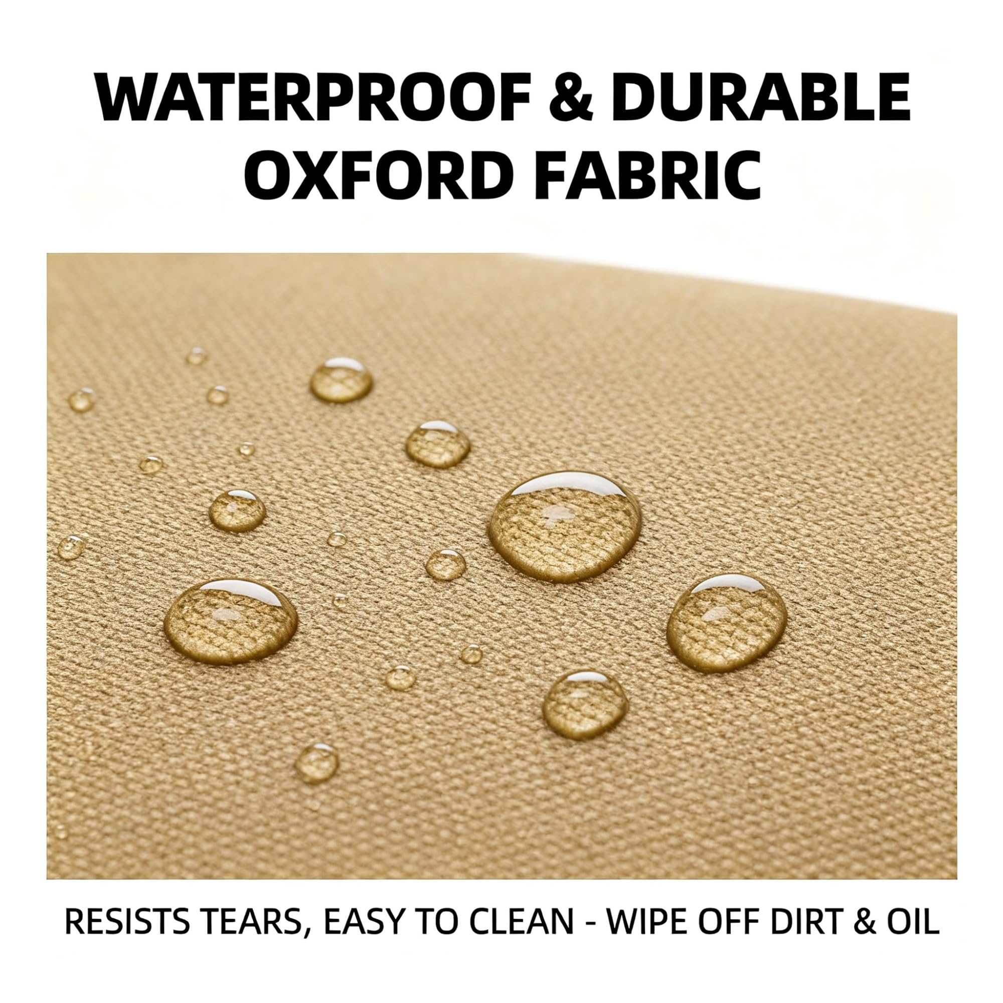 Grand Tapis de Camping imperméable et Pliable