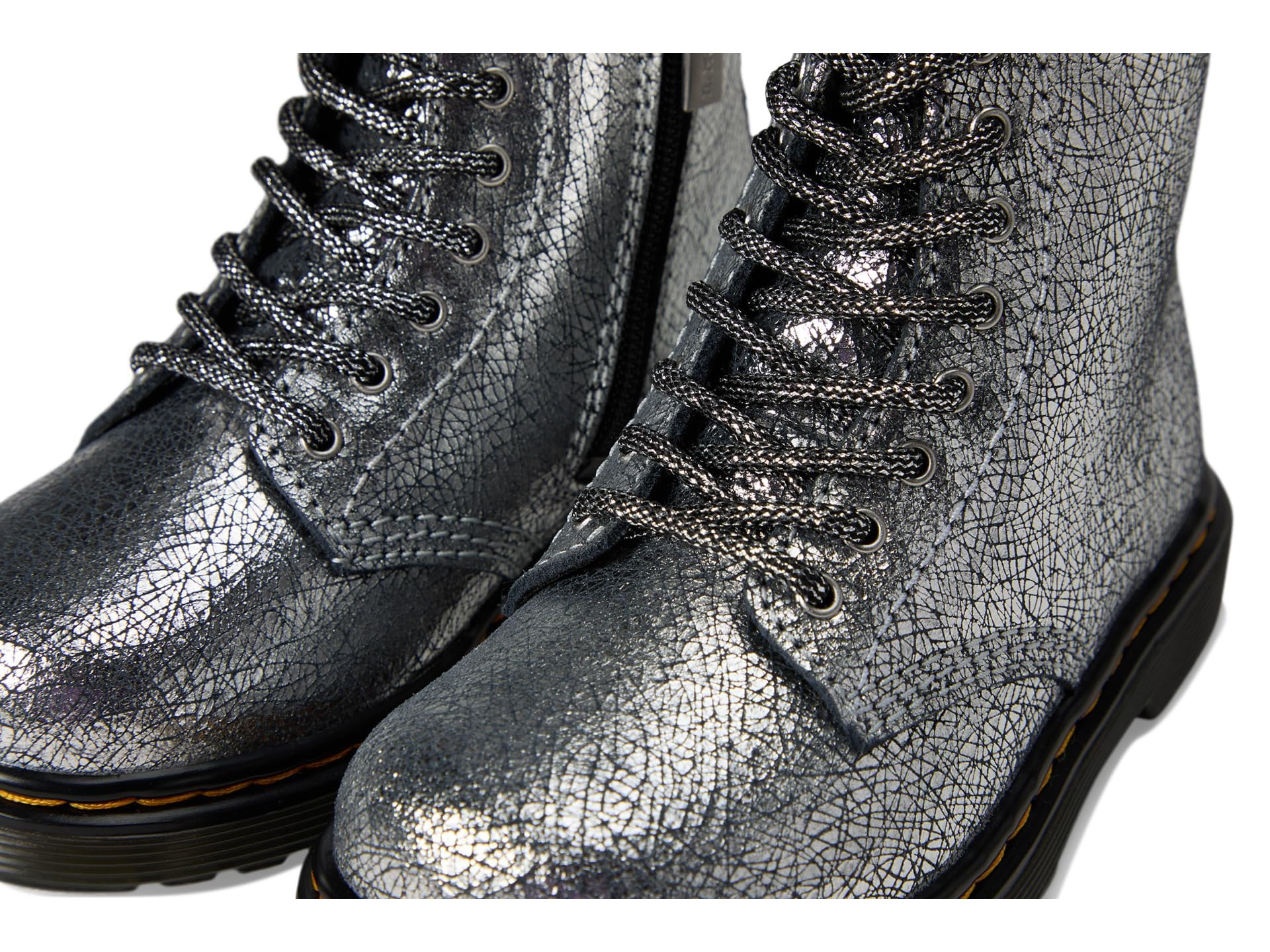 Dr Martensunisex Child 1460 Serena Toddler Ankle Boot Desertcart