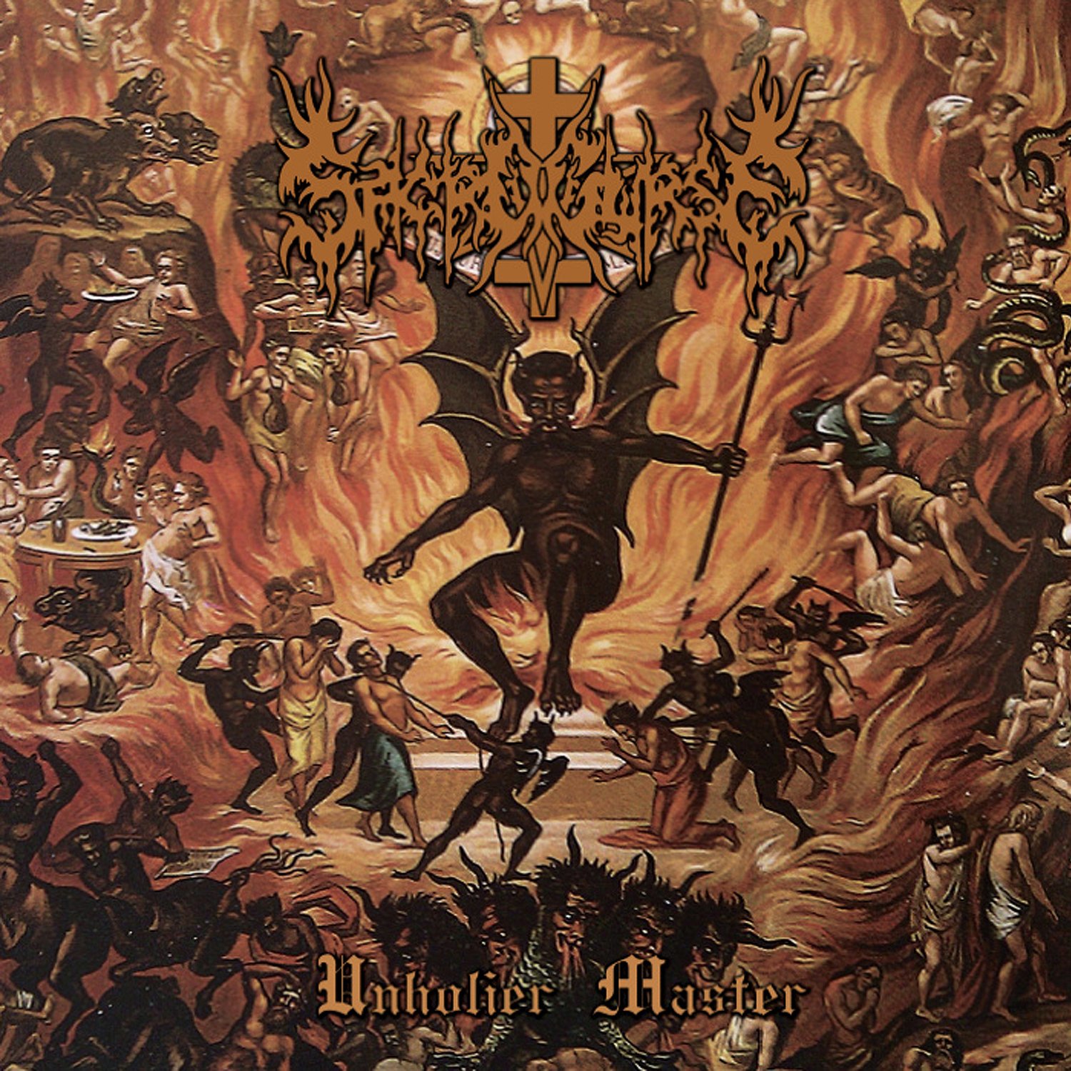 Unholier Master [VINYL]