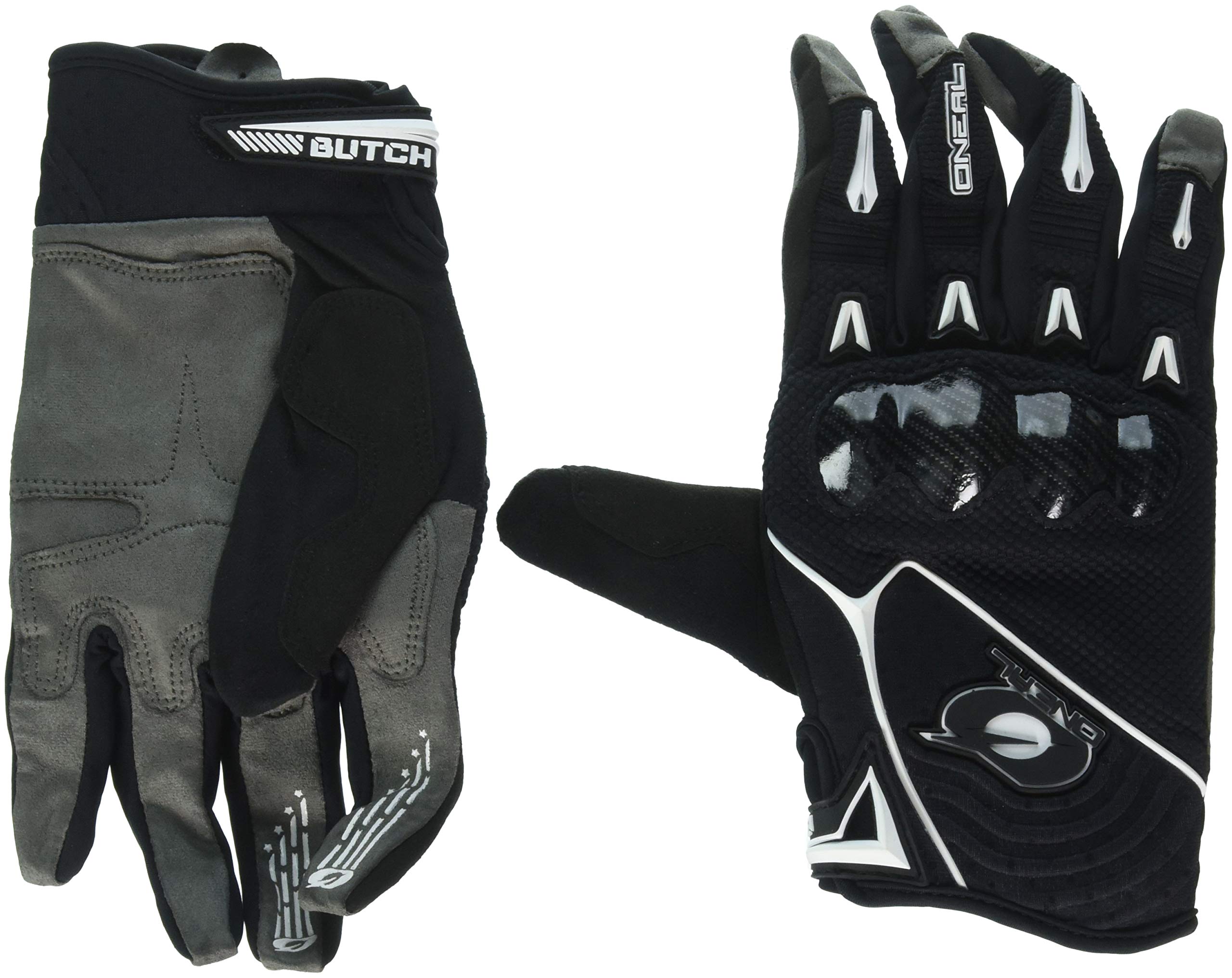 0468-812 - Oneal Butch 2018 Carbon Motocross Gloves XXL Black