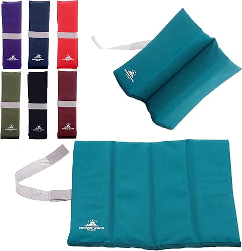 Outdoor world sit mat