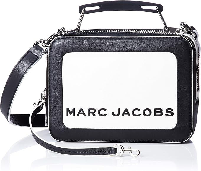 [マークジェイコブス] ショルダーバッグ M0014506 TheBox ハンドバッグ レザー 2WAY [並行輸入品]