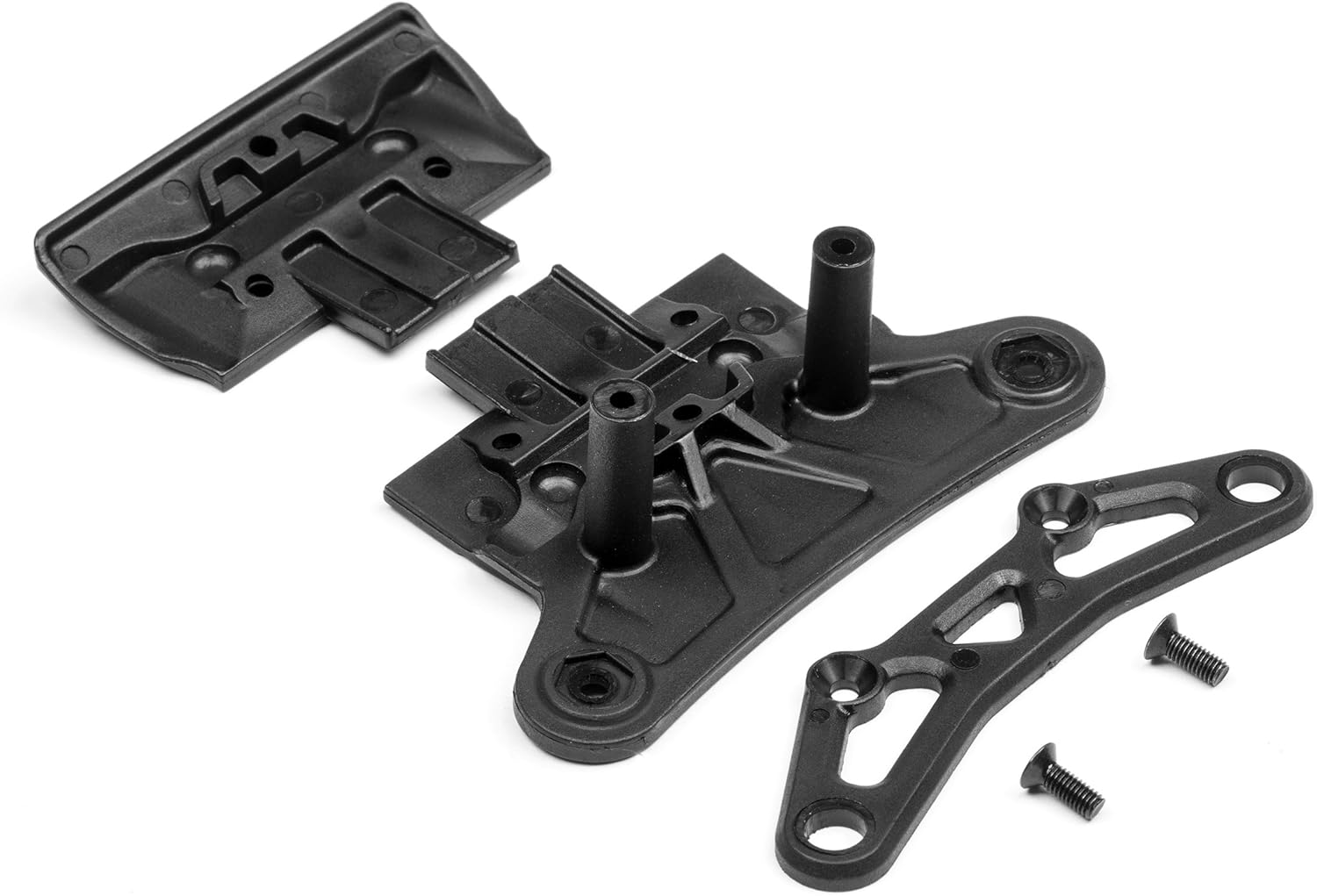 HPI Racing Bumper Set RS4 Sport 3 113701 Toys & Games