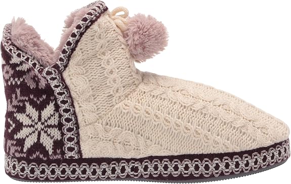 MUK LUKS Women's Pull on Slipper 
