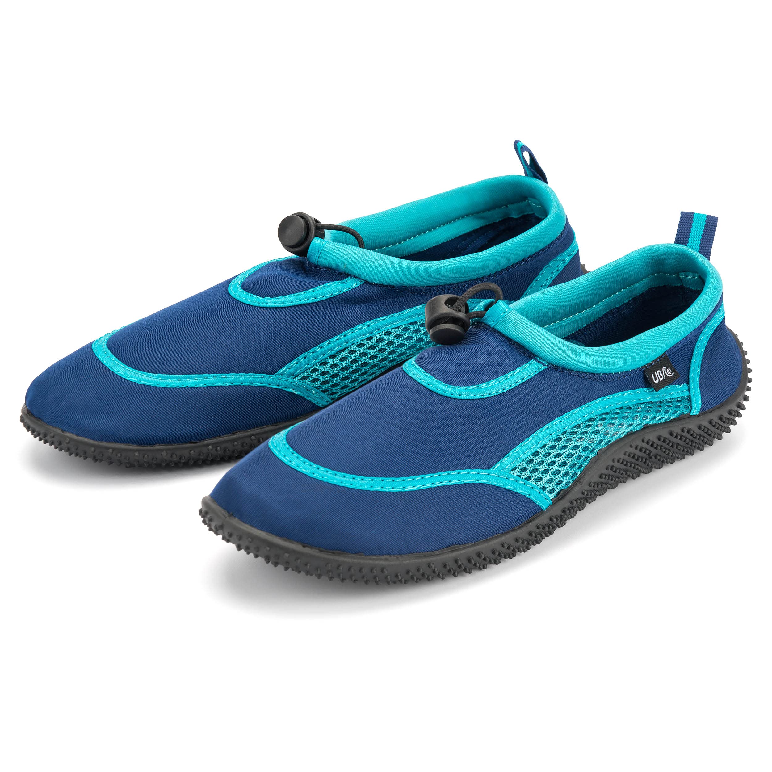Kids and Adults Toggle Neoprene Sea Beach Water Aqua Shoes with Grips-image-1