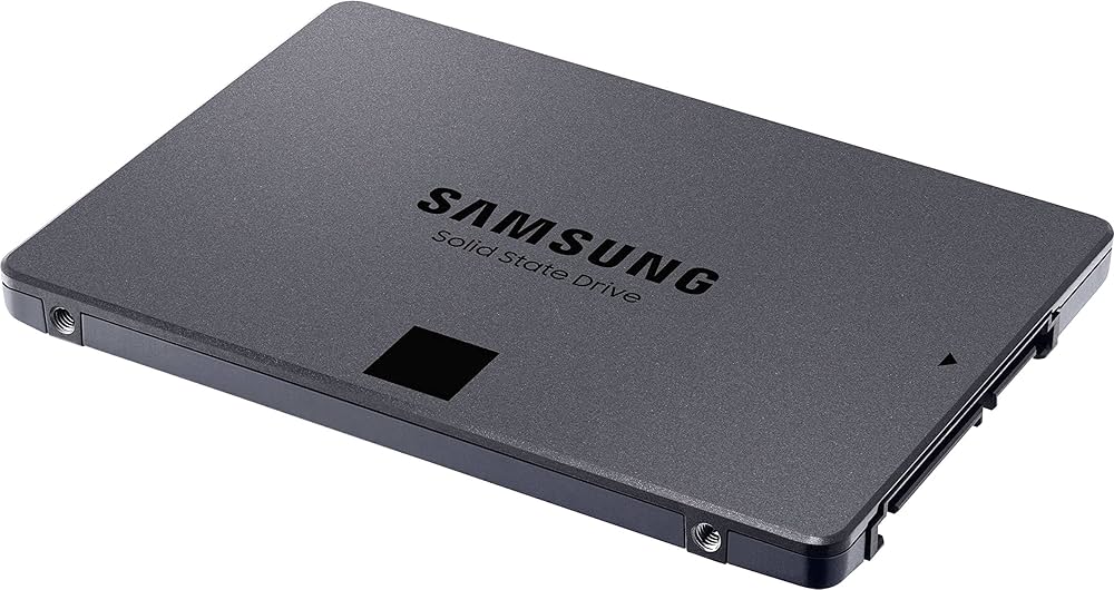 Samsung 870 QVO 内蔵型SSD 8TB Samsung 870 Qvo SSD review: SATA speeds, up to 8TB
