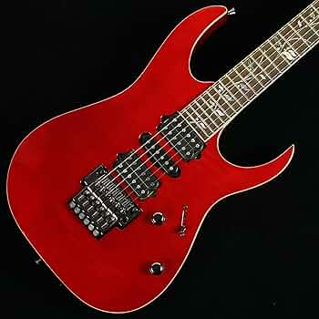 Amazon | Ibanez RG8570 Red Spinel 【j.custom】 アイバニーズ