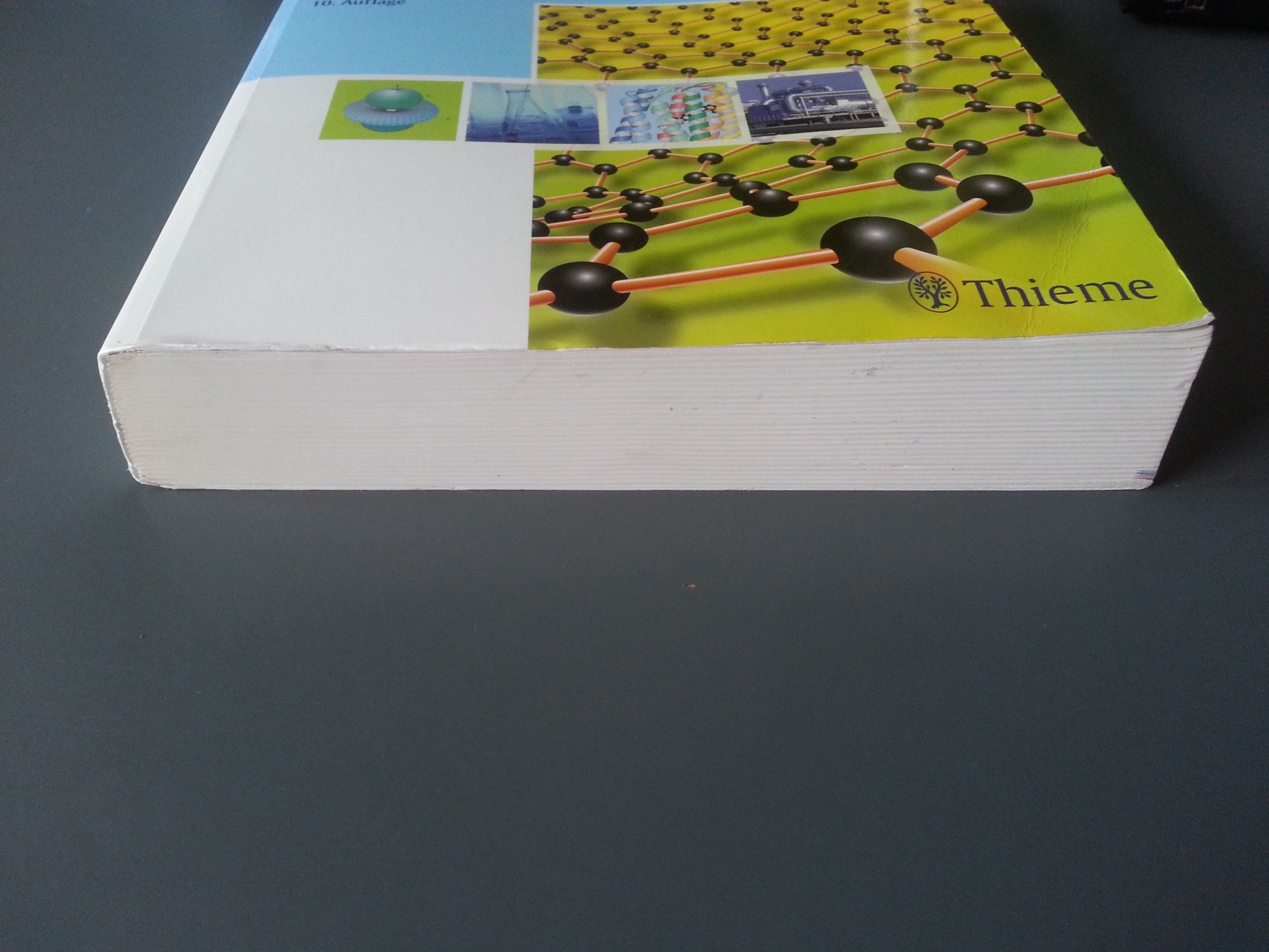Chemie: Das Basiswissen der Chemie