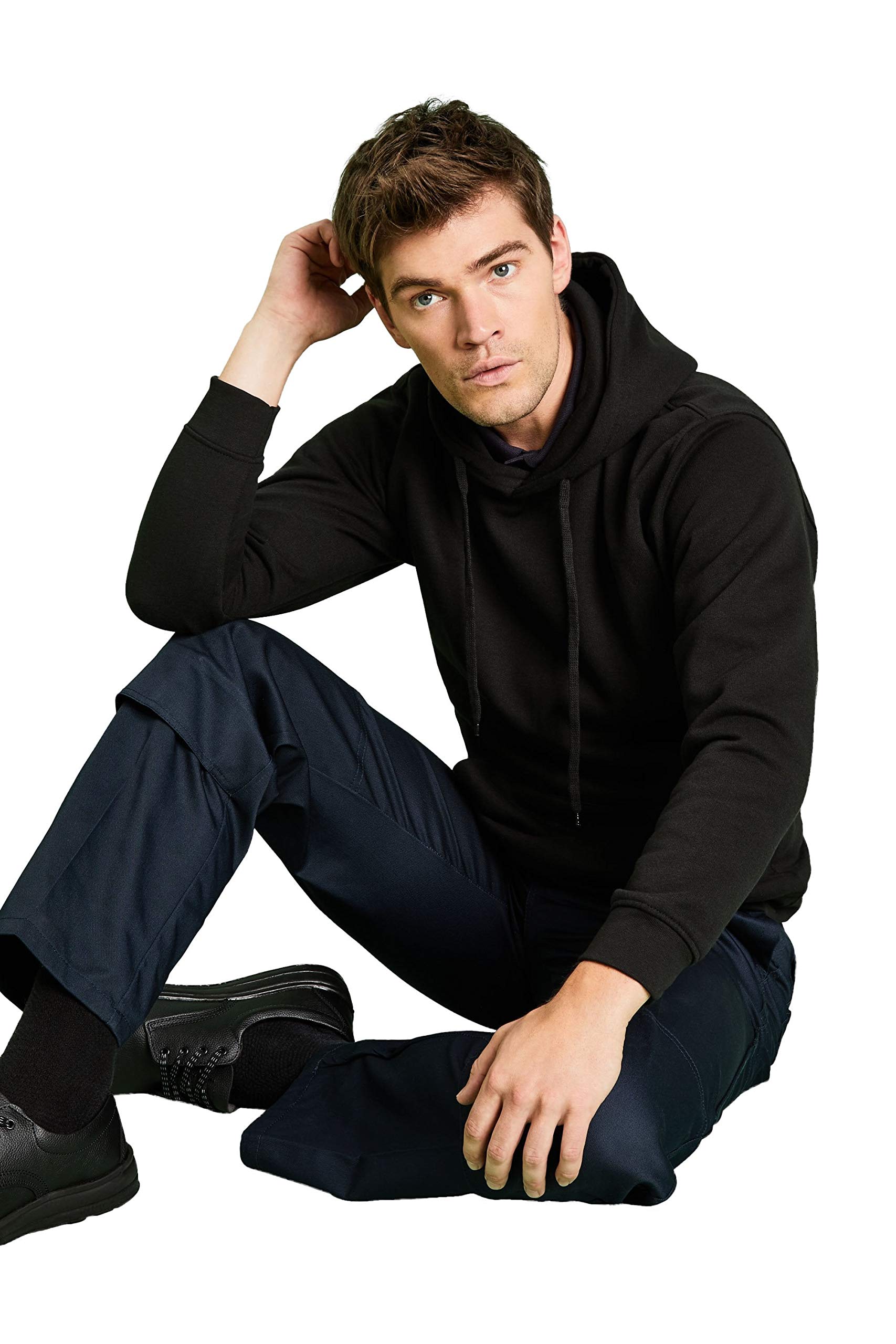 Classic Hooded Sweatshirt