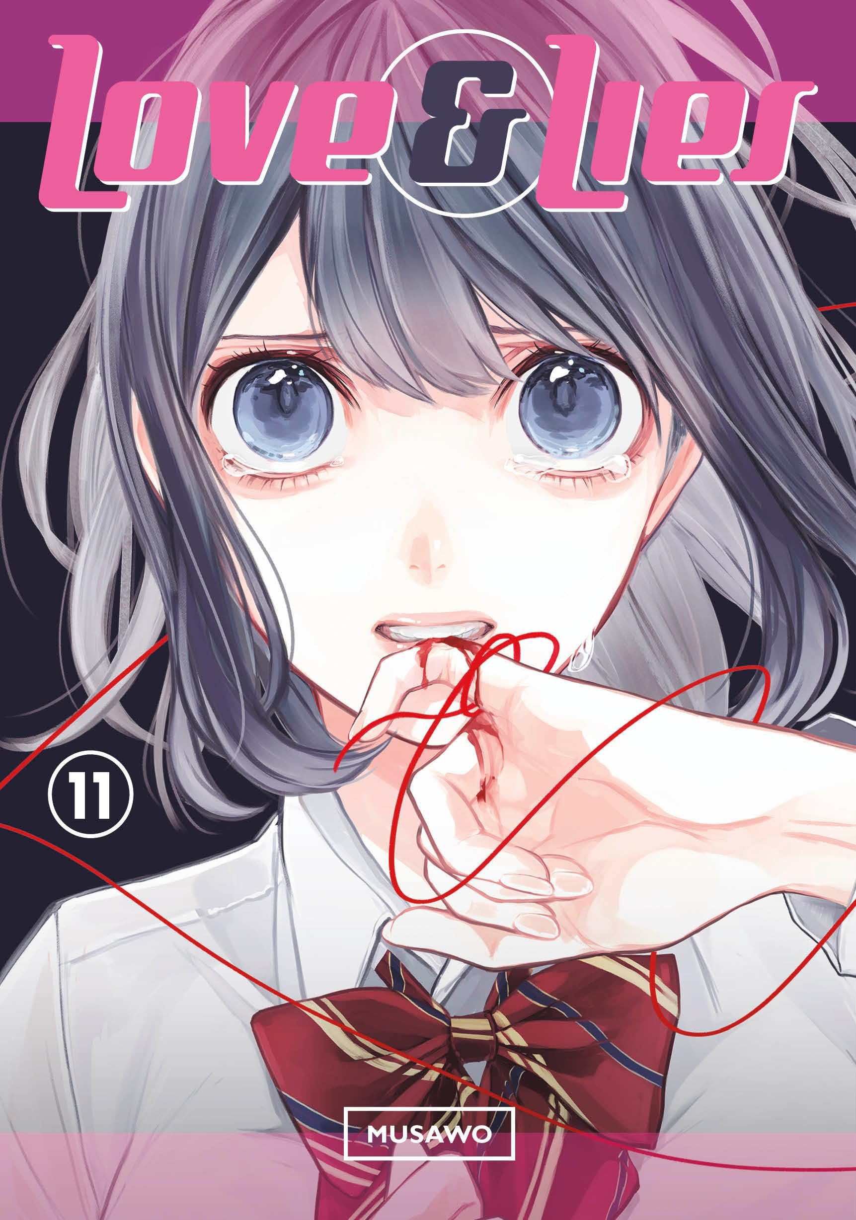 Love and Lies 11 by Musawo (Paperback Book)